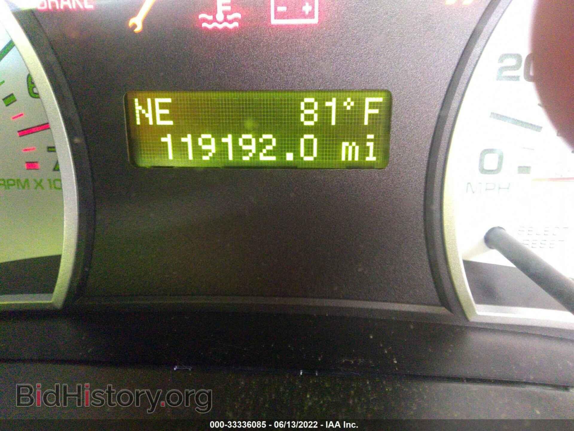 2010 FORD EXPLORER - VIN: 1FMEU8DE6AUA19656 - Photo 7