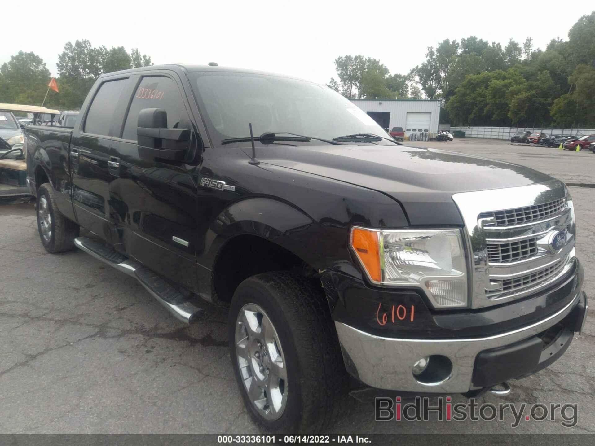 Photo 1FTFW1ET4DFC70949 - FORD F-150 2013