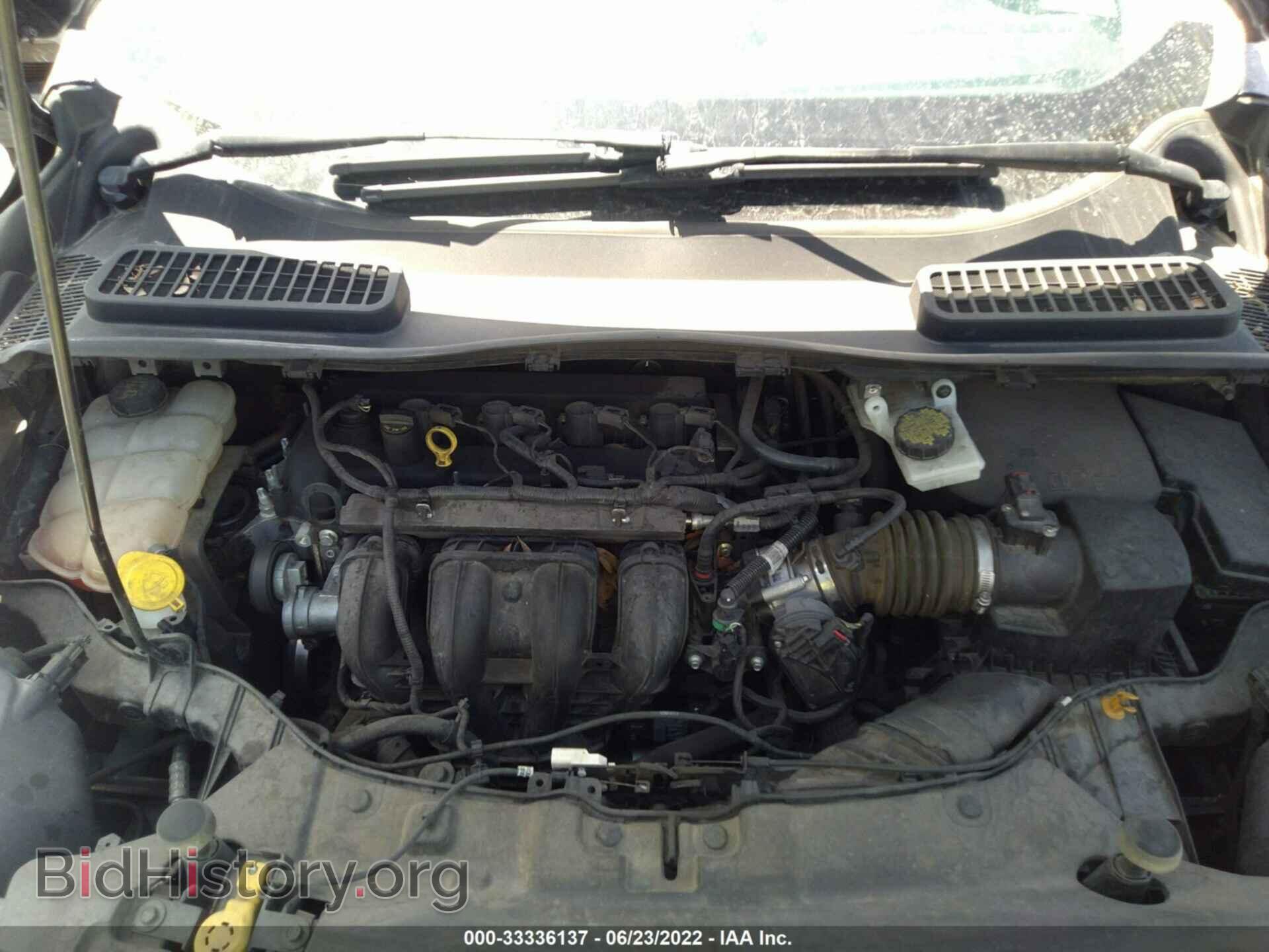 2016 FORD ESCAPE - VIN: 1FMCU0G79GUB58016 - Photo 10