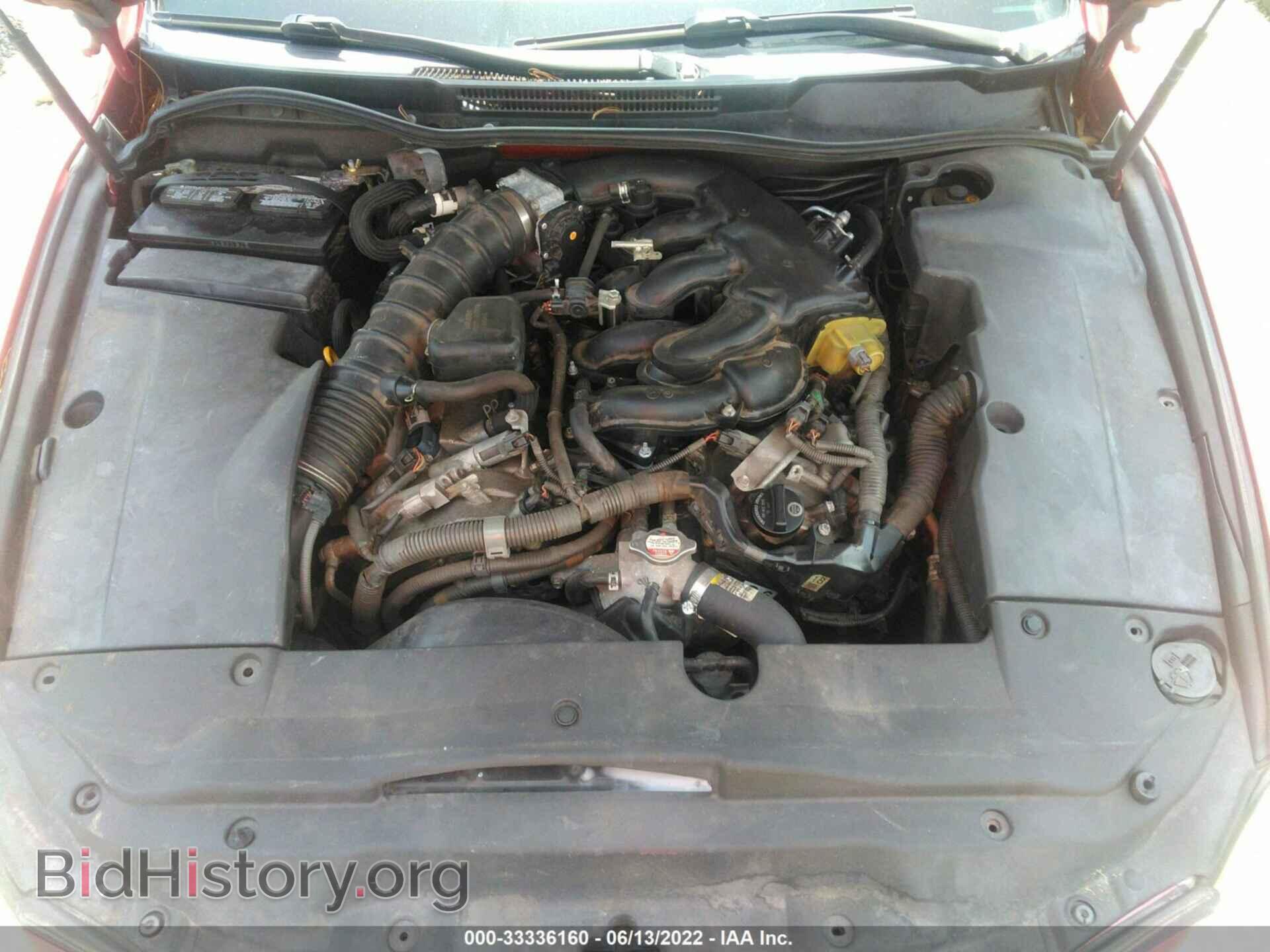 2008 LEXUS IS 250 - VIN: JTHBK262082066859 - Фото 10