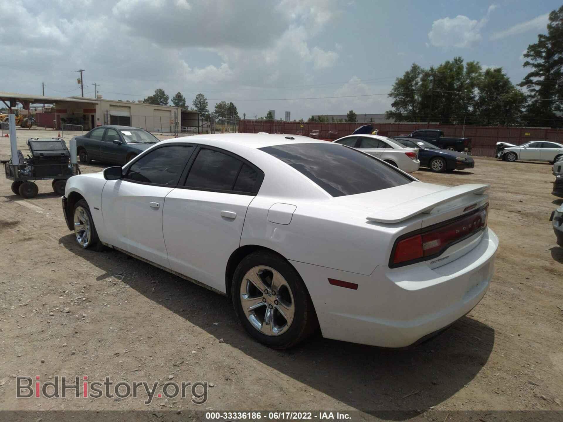 2013 DODGE CHARGER - VIN: 2C3CDXCT1DH616893 - Фото 3