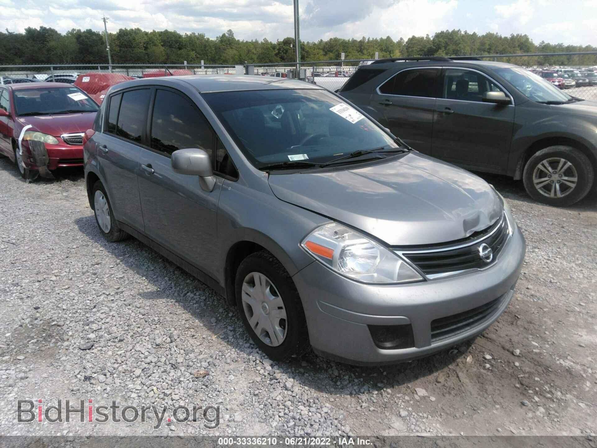 Фотография 3N1BC1CP5CL364410 - NISSAN VERSA 2012