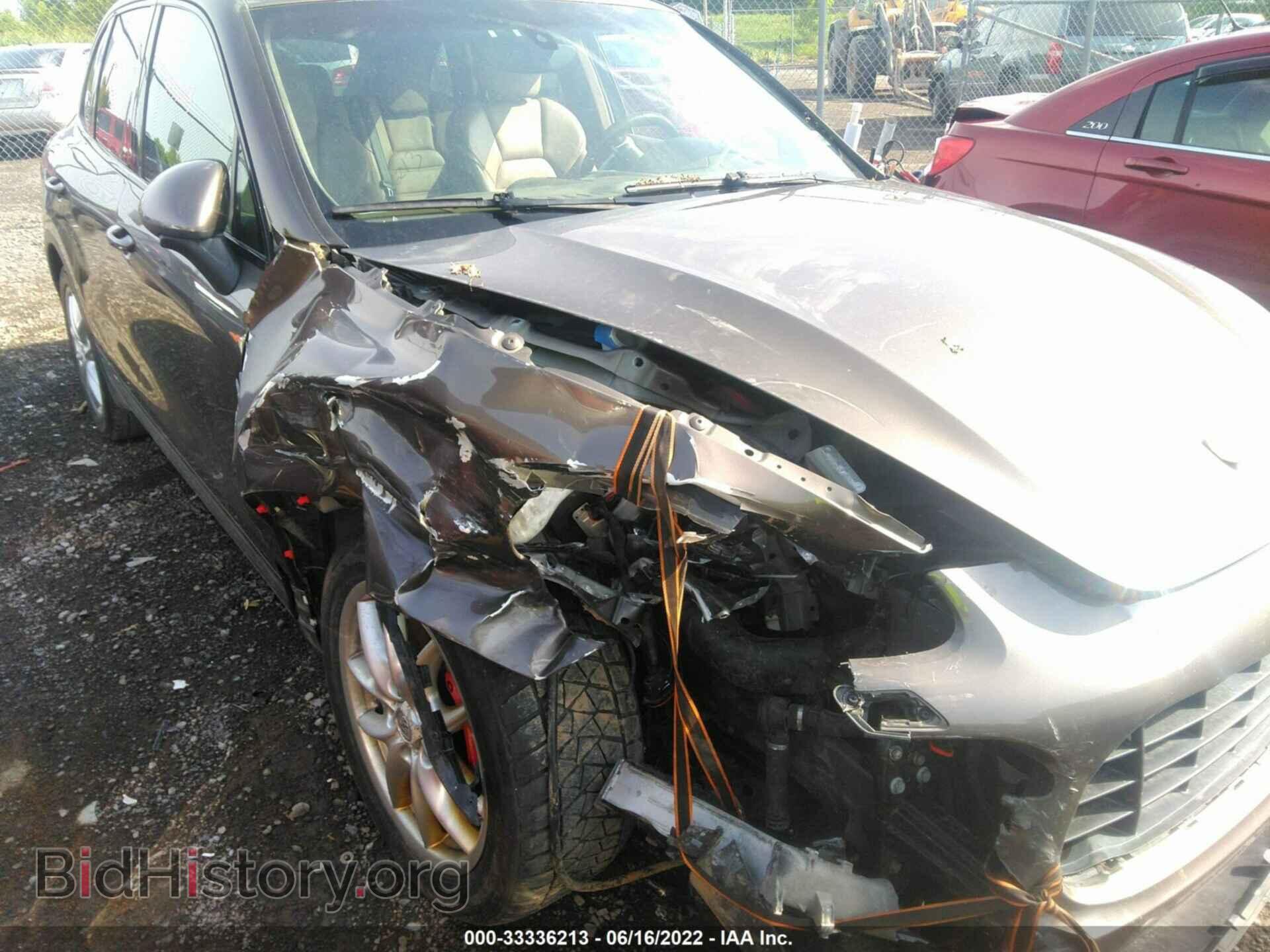 2011 PORSCHE CAYENNE - VIN: WP1AC2A21BLA85079 - Фото 6