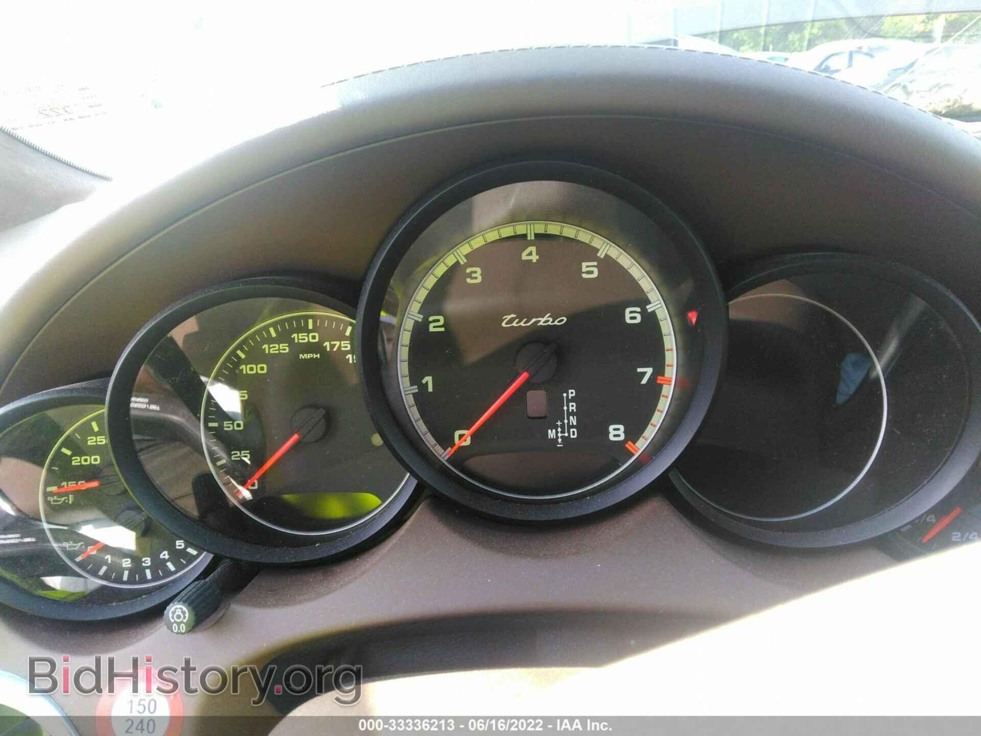 2011 PORSCHE CAYENNE - VIN: WP1AC2A21BLA85079 - Фото 7