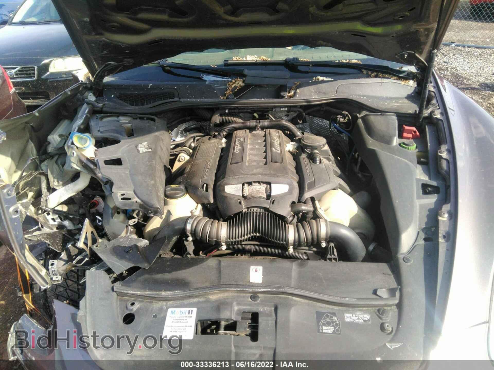 2011 PORSCHE CAYENNE - VIN: WP1AC2A21BLA85079 - Фото 10
