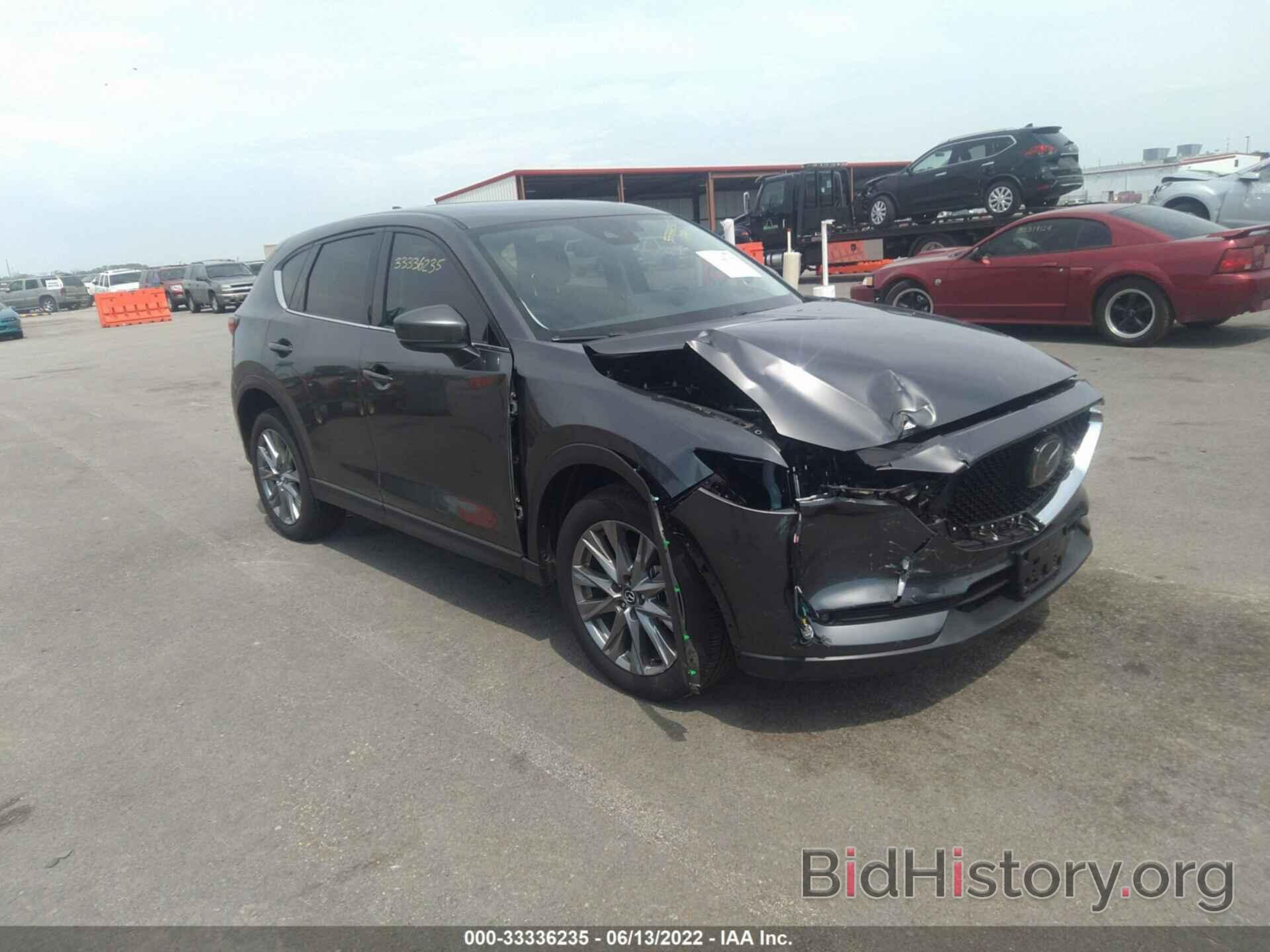 Photo JM3KFBDM7M0482978 - MAZDA CX-5 2021