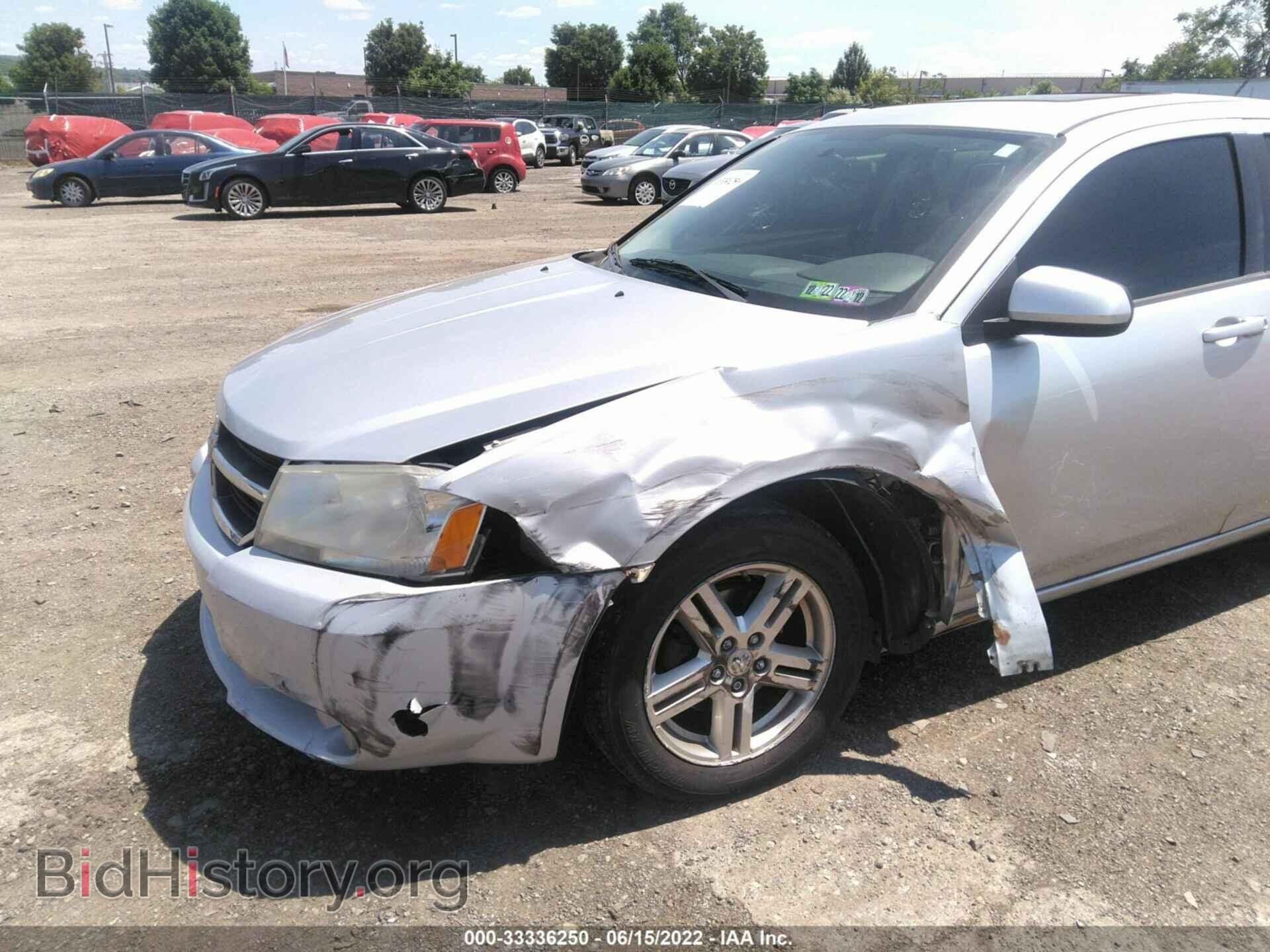 2010 DODGE AVENGER - VIN: 1B3CC5FB4AN172807 - Фото 6