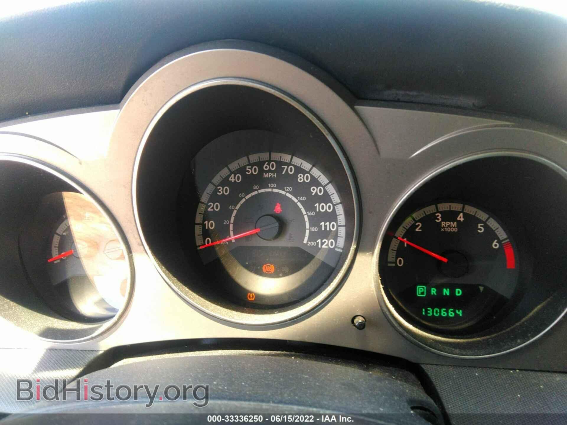 2010 DODGE AVENGER - VIN: 1B3CC5FB4AN172807 - Фото 7