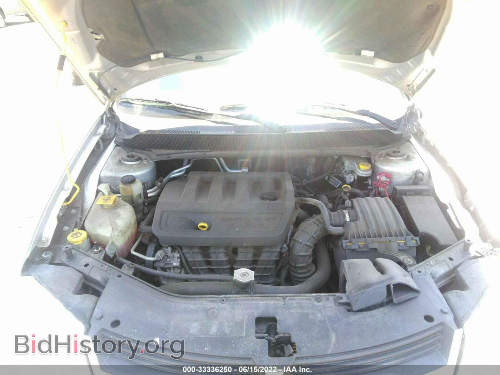 2010 DODGE AVENGER - VIN: 1B3CC5FB4AN172807 - Фото 10