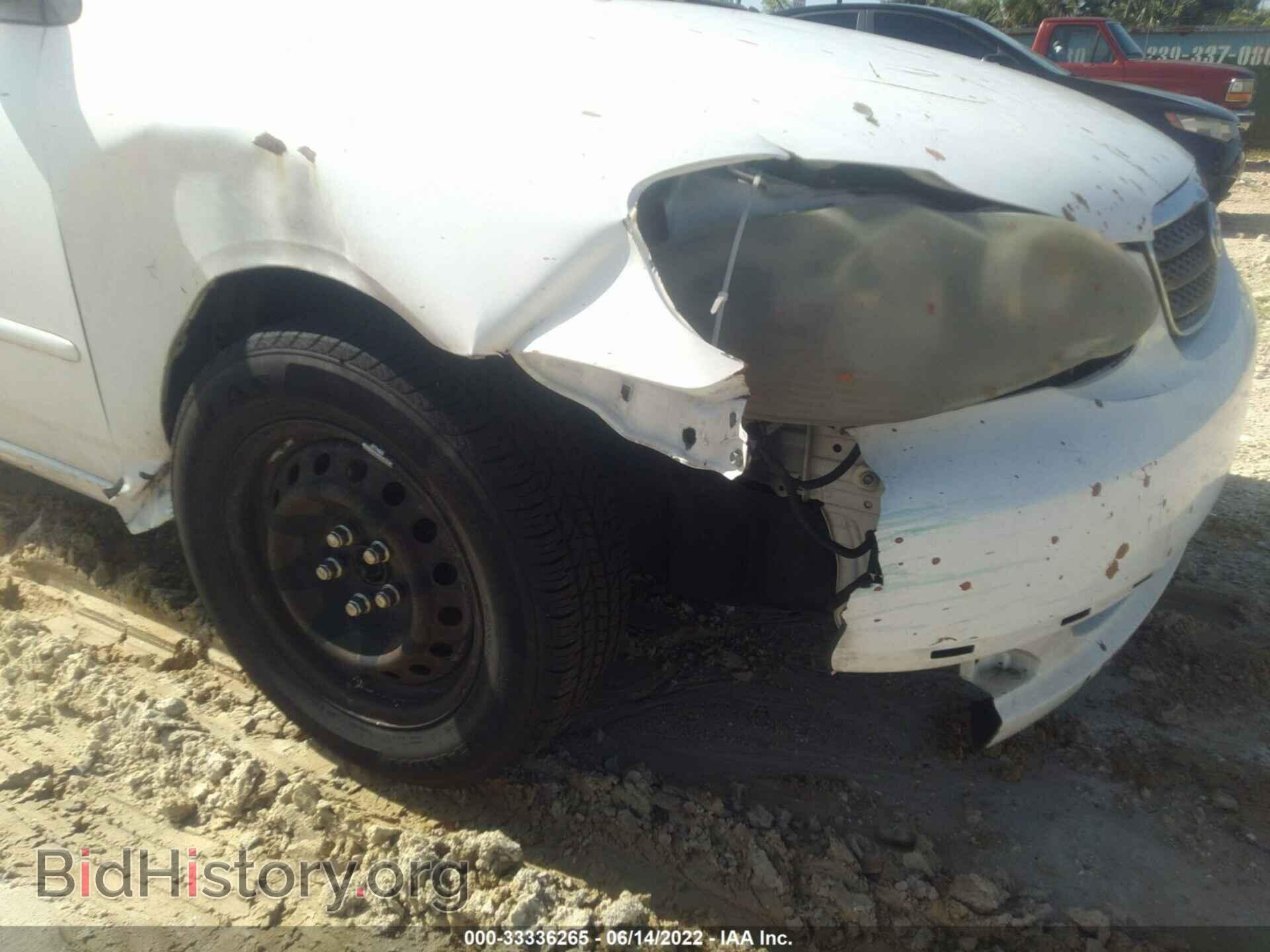 2006 TOYOTA COROLLA - VIN: 2T1BR32E56C616283 - Фото 6