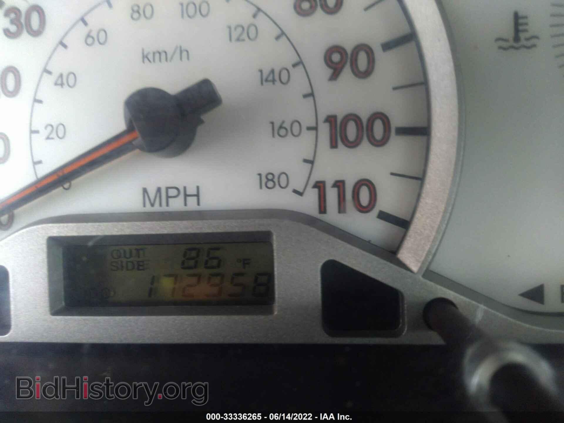 2006 TOYOTA COROLLA - VIN: 2T1BR32E56C616283 - Фото 7