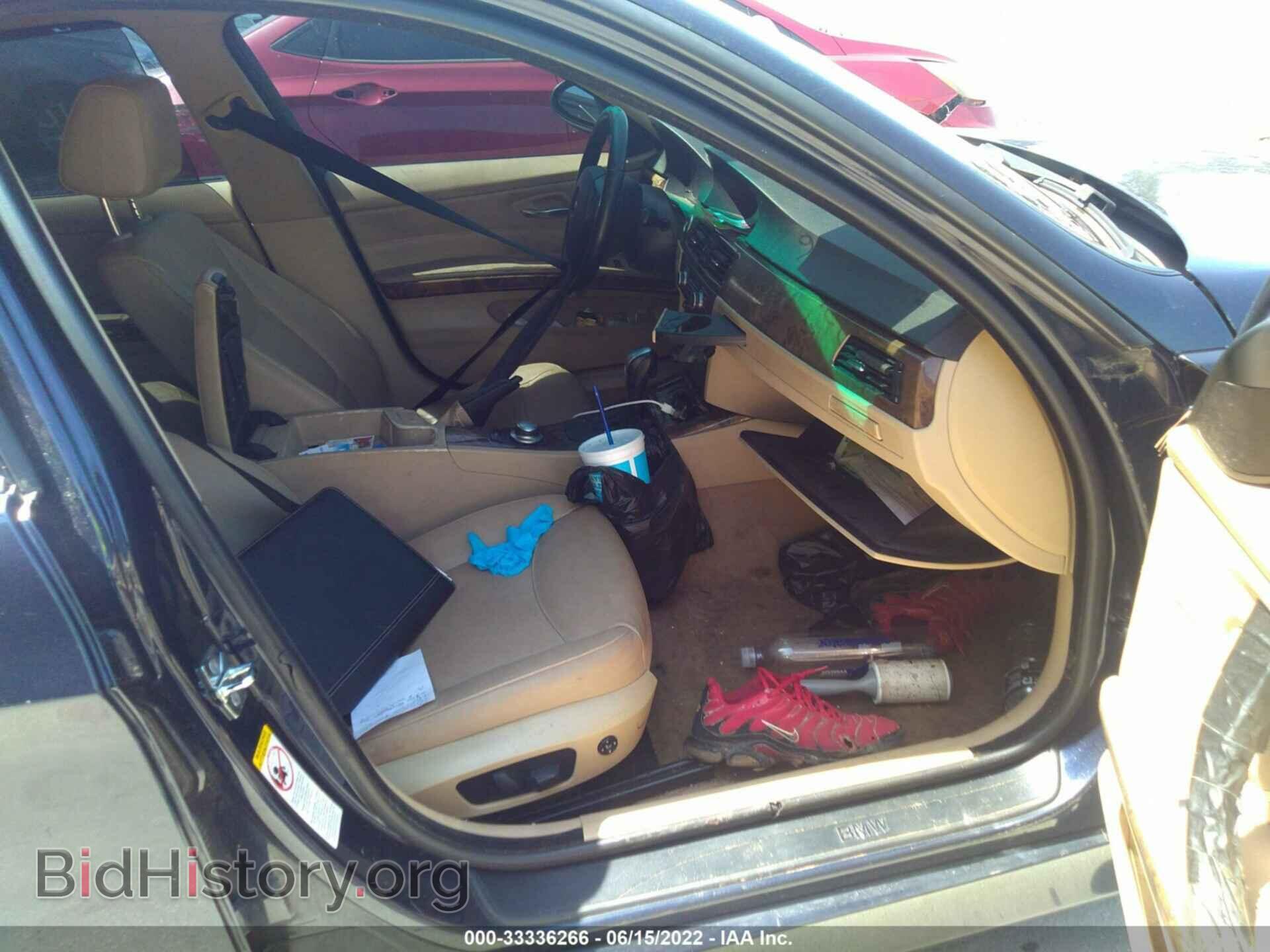 2007 BMW 3 SERIES - VIN: WBAVA33577KX83566 - Фото 5