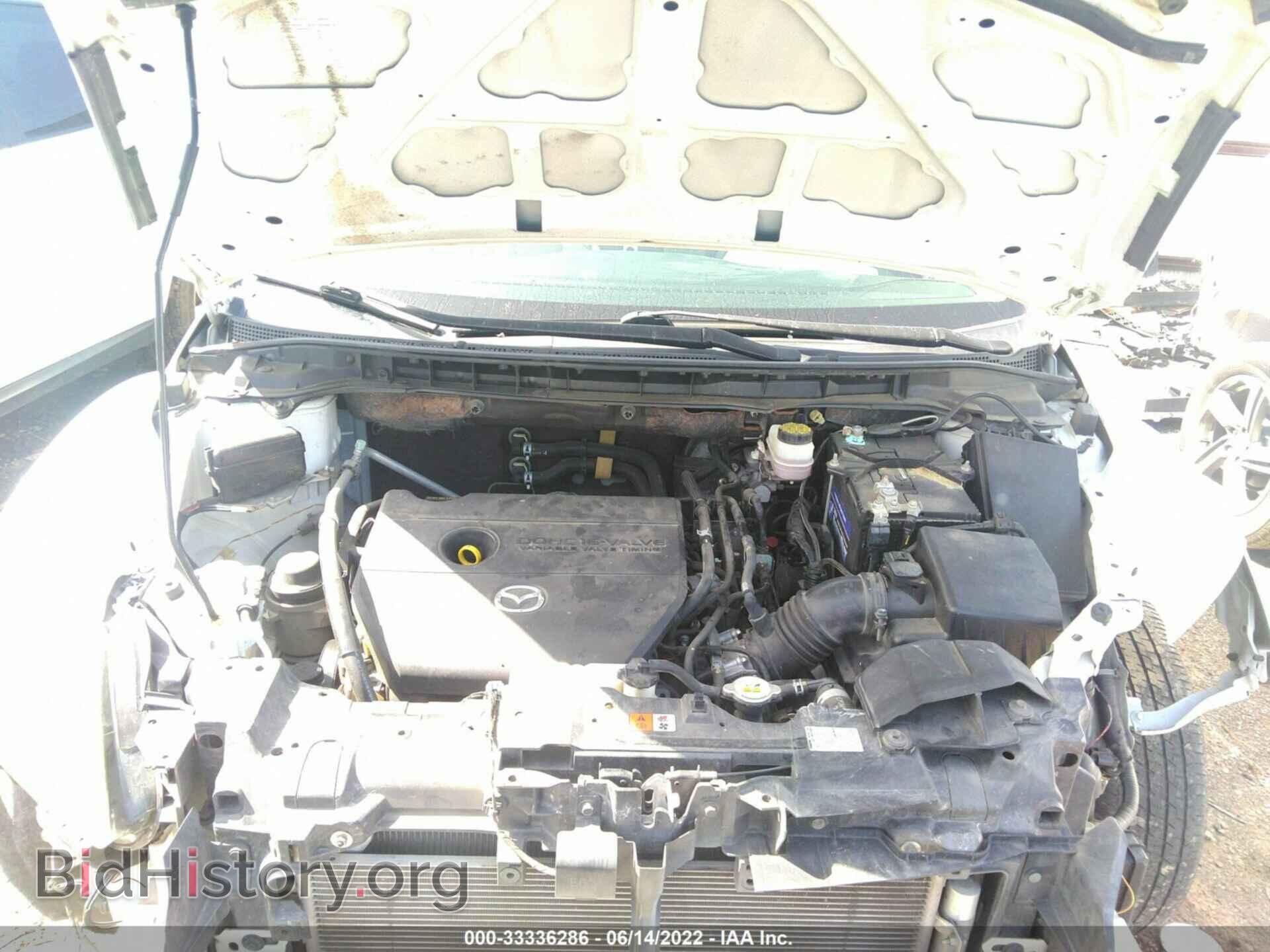 2012 MAZDA CX-7 - VIN: JM3ER2B52C0413145 - Фото 10