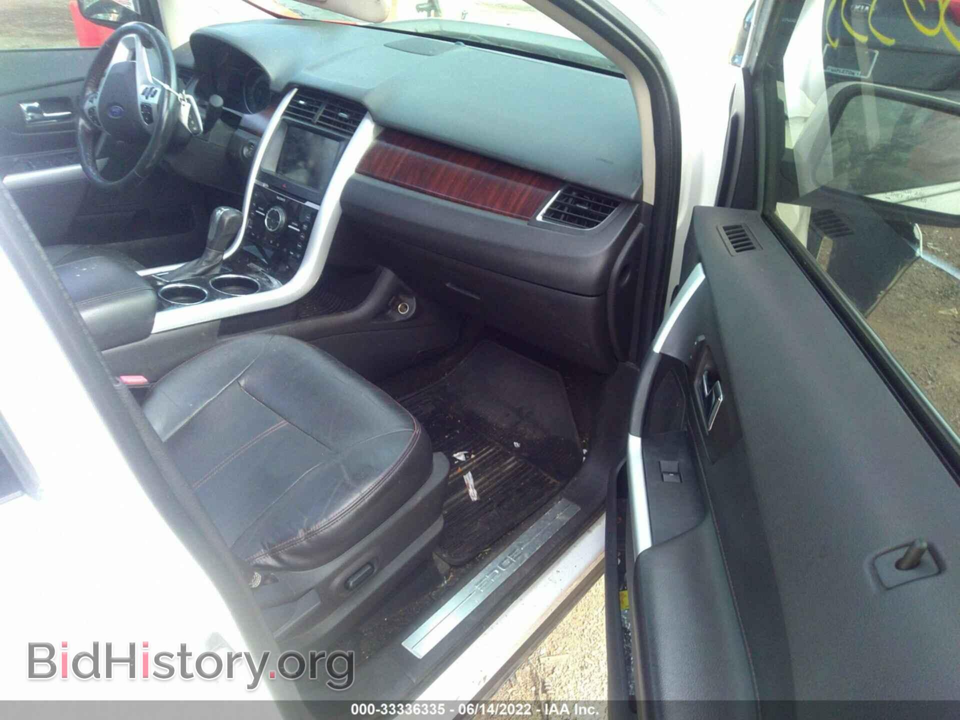 2011 FORD EDGE - VIN: 2FMDK4KC7BBA80372 - Photo 5