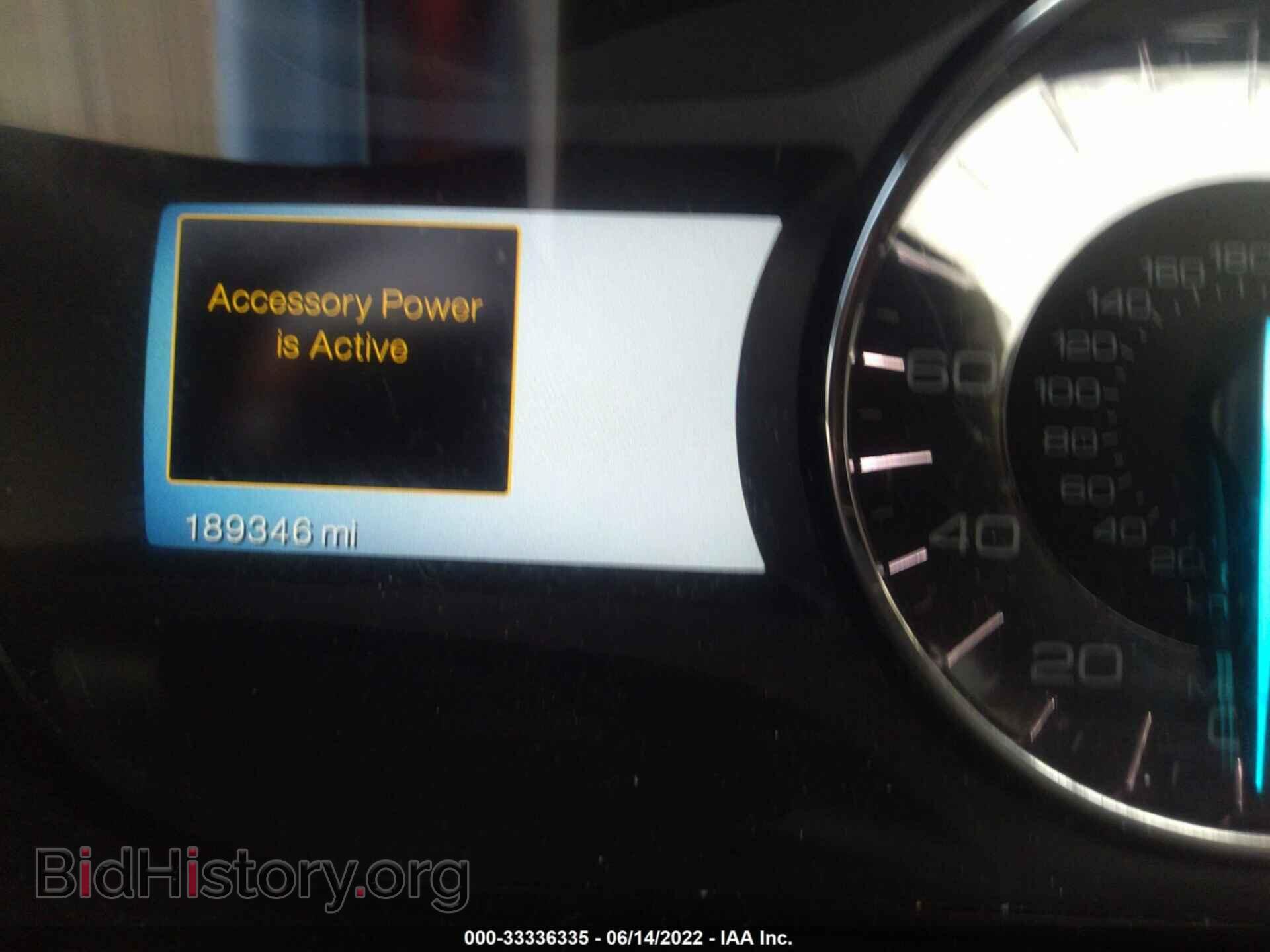 2011 FORD EDGE - VIN: 2FMDK4KC7BBA80372 - Photo 7
