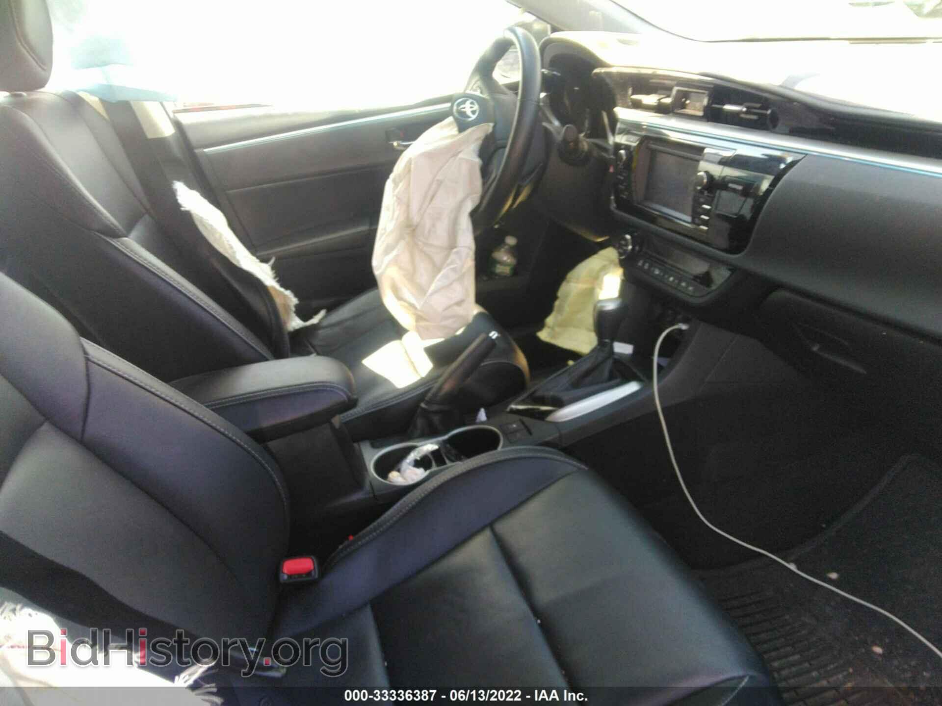2015 TOYOTA COROLLA - VIN: 2T1BURHEXFC355905 - Photo 5