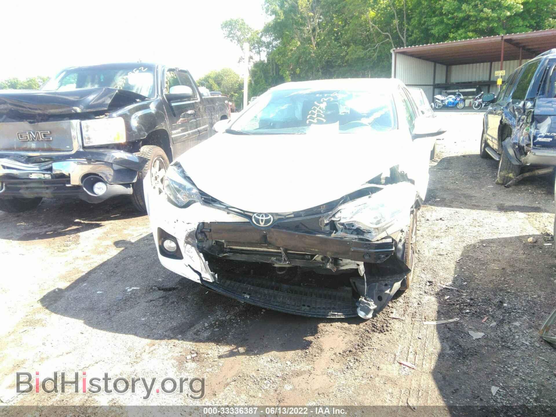 2015 TOYOTA COROLLA - VIN: 2T1BURHEXFC355905 - Photo 6