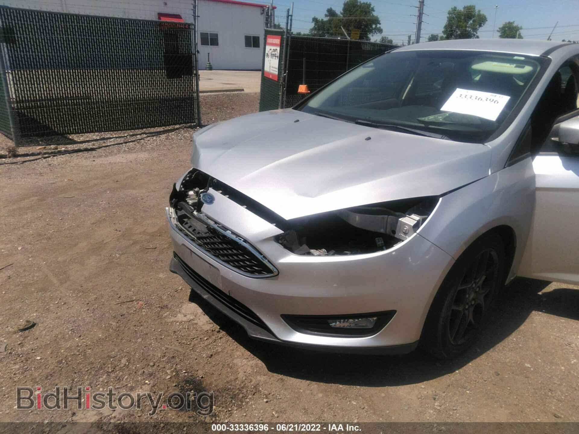 2016 FORD FOCUS - VIN: 1FADP3K25GL311807 - Photo 6