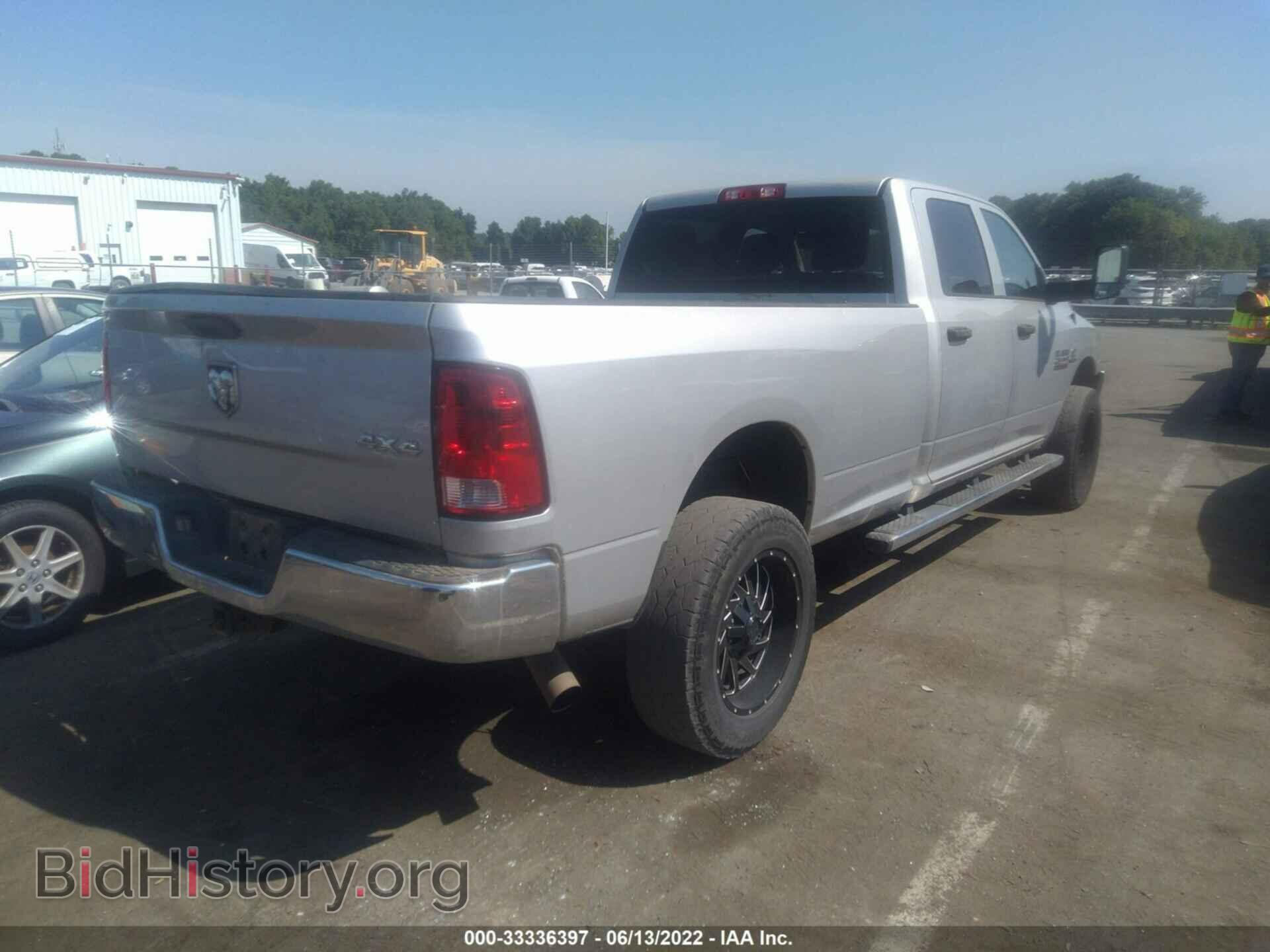 2014 RAM 2500 - VIN: 3C6UR5HL4EG231125 - Фото 4