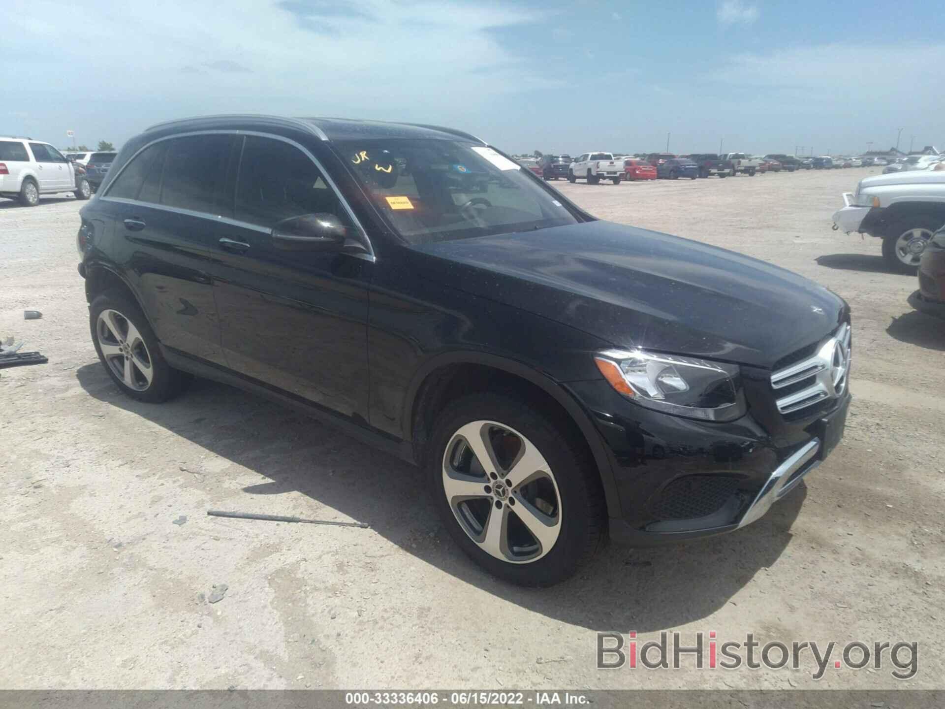 Photo WDC0G4JB0KV171740 - MERCEDES-BENZ GLC 2019