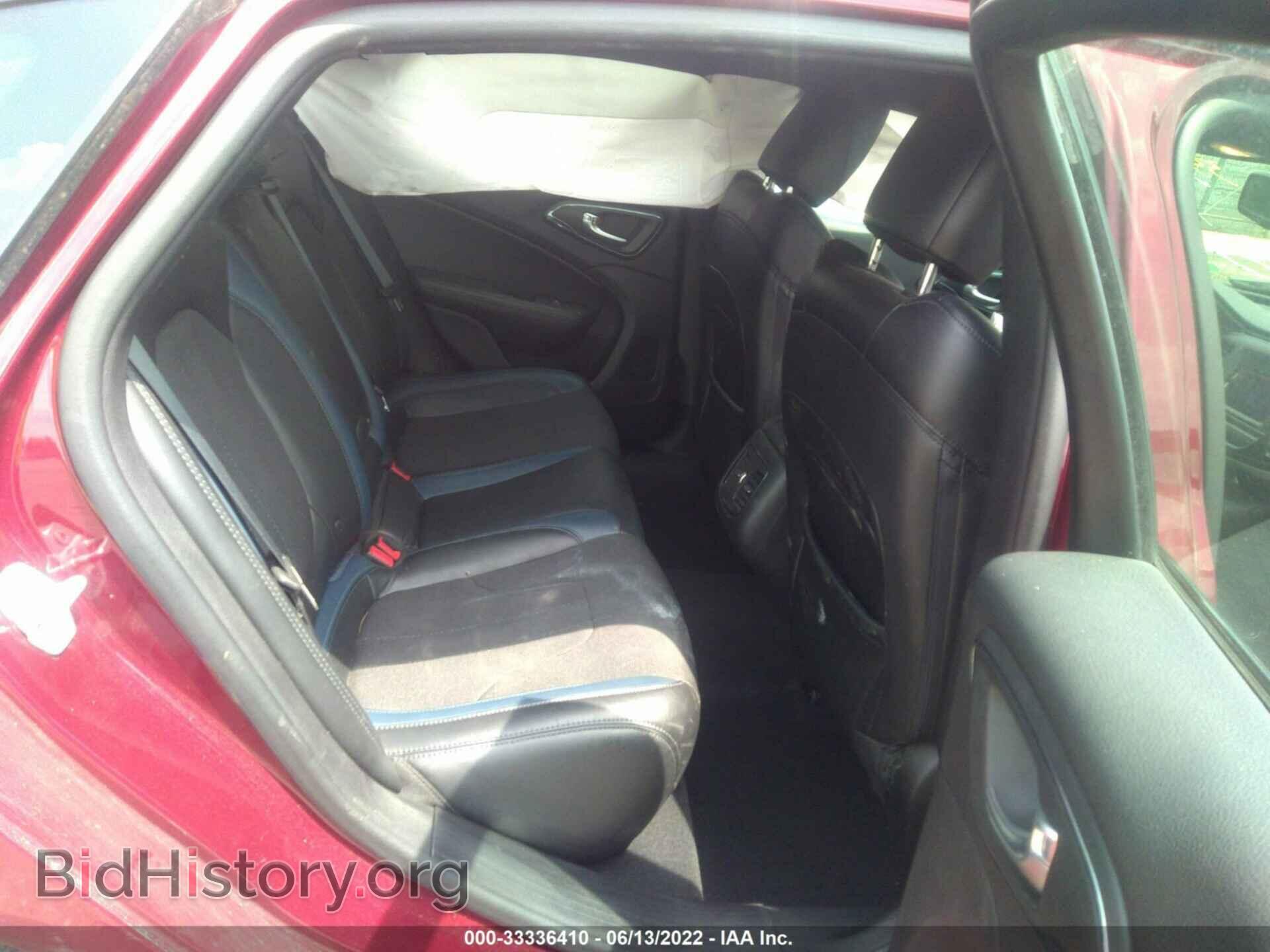 2015 CHRYSLER 200 - VIN: 1C3CCCBB7FN690513 - Фото 8