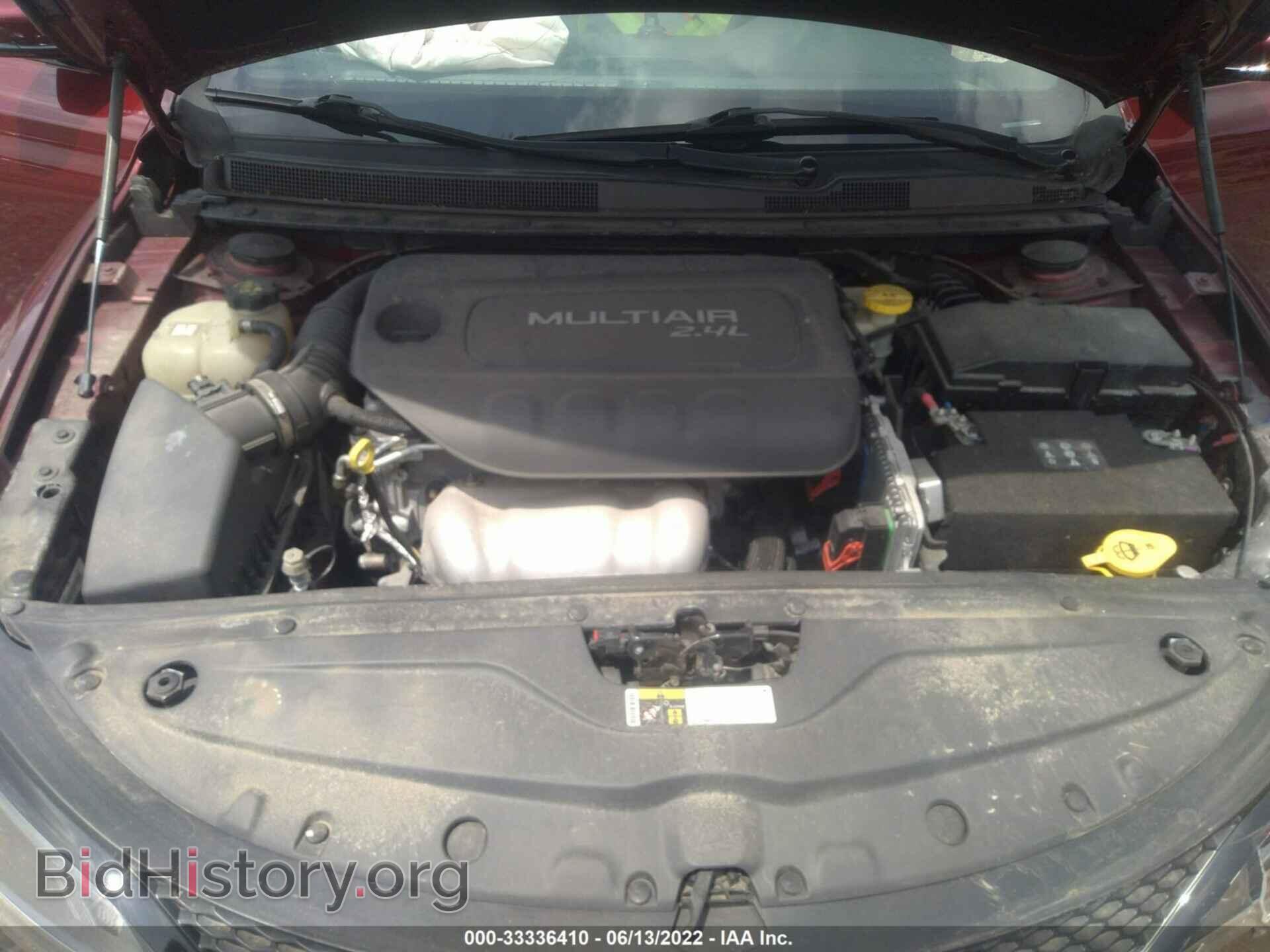 2015 CHRYSLER 200 - VIN: 1C3CCCBB7FN690513 - Фото 10
