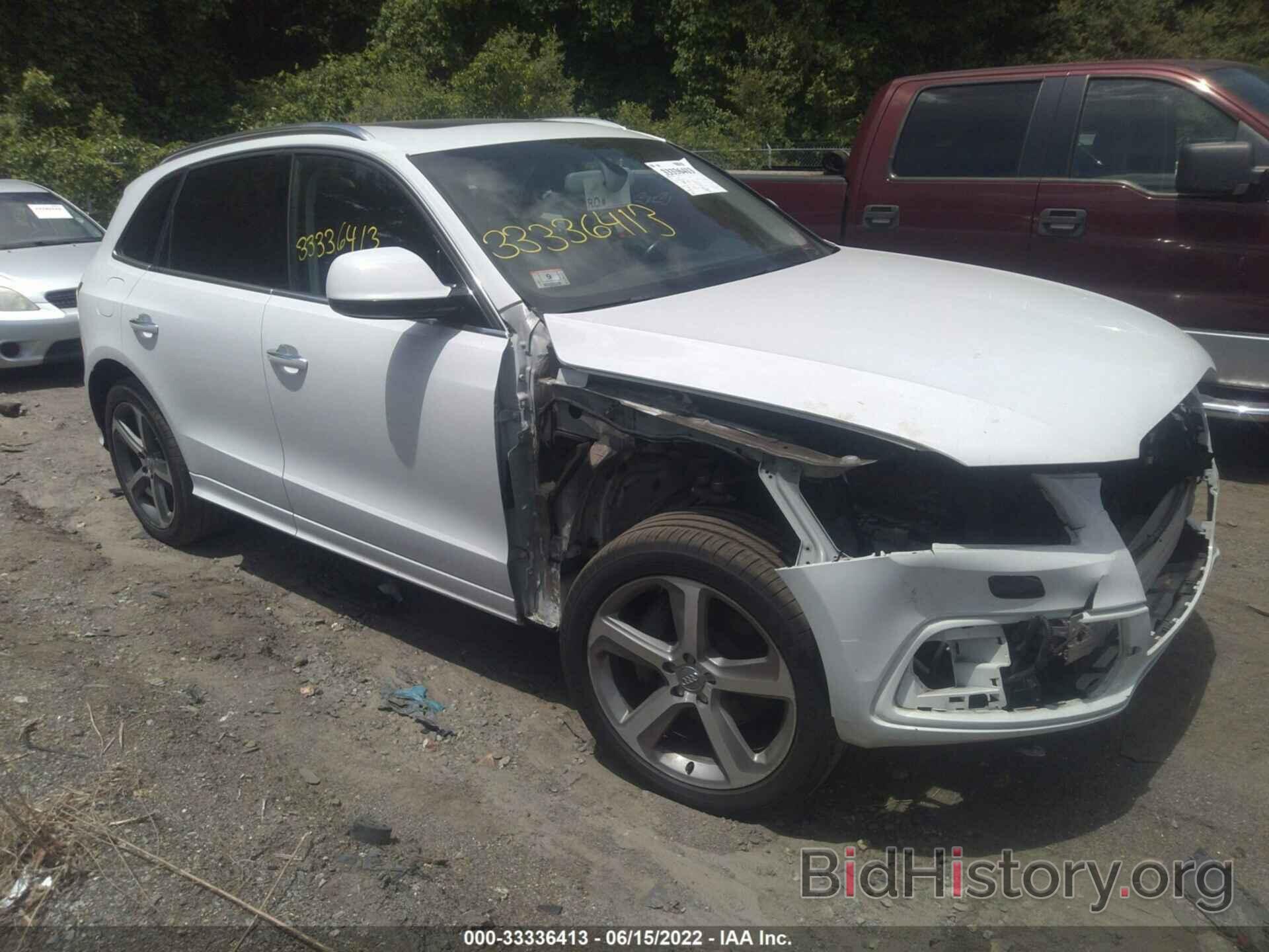 Photo WA1D7AFP8GA144840 - AUDI Q5 2016