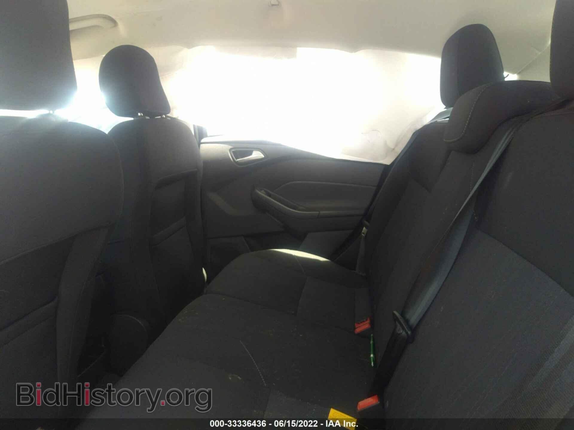 2017 FORD FOCUS - VIN: 1FADP3K2XHL346151 - Фото 8