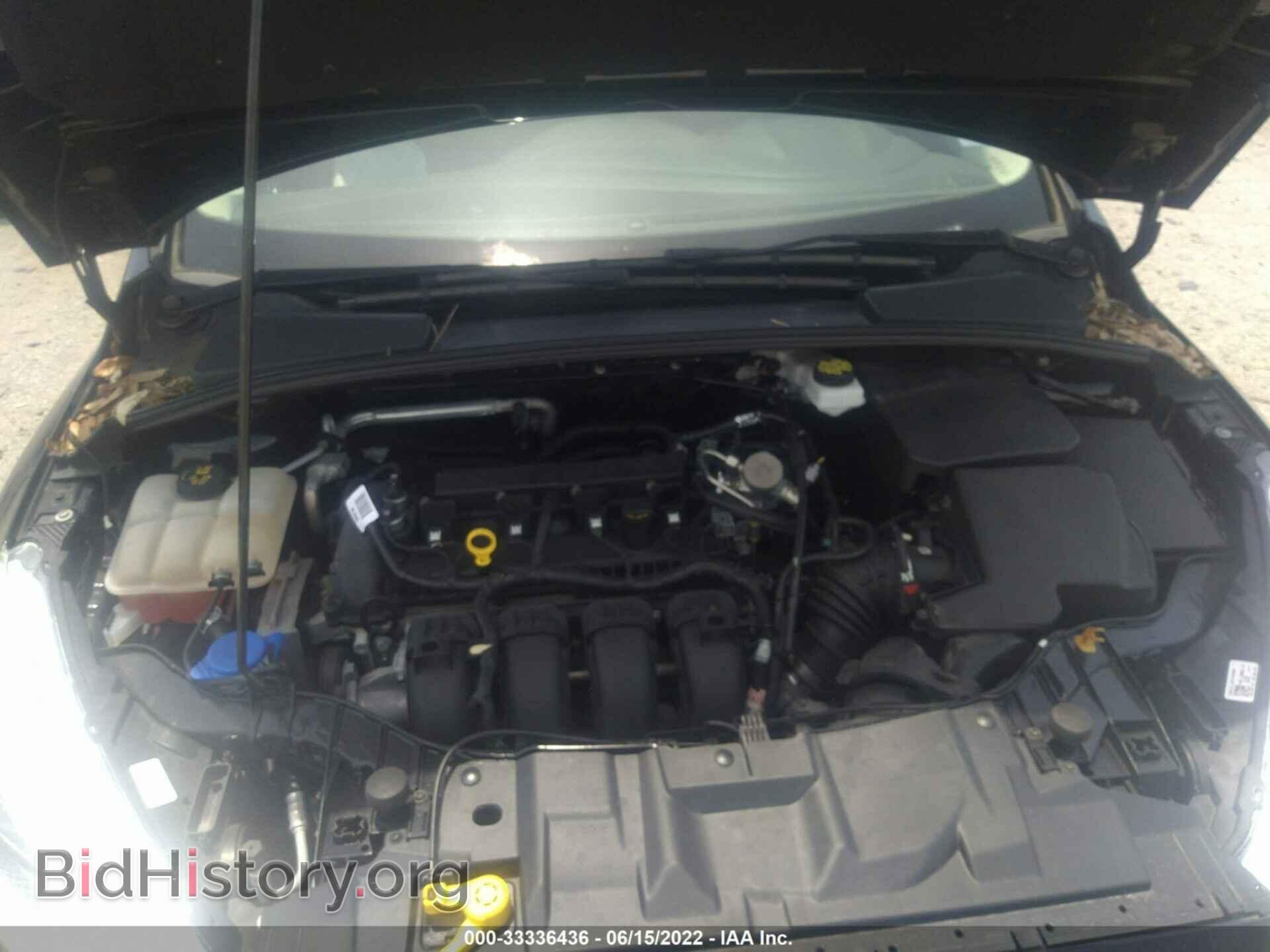 2017 FORD FOCUS - VIN: 1FADP3K2XHL346151 - Фото 10