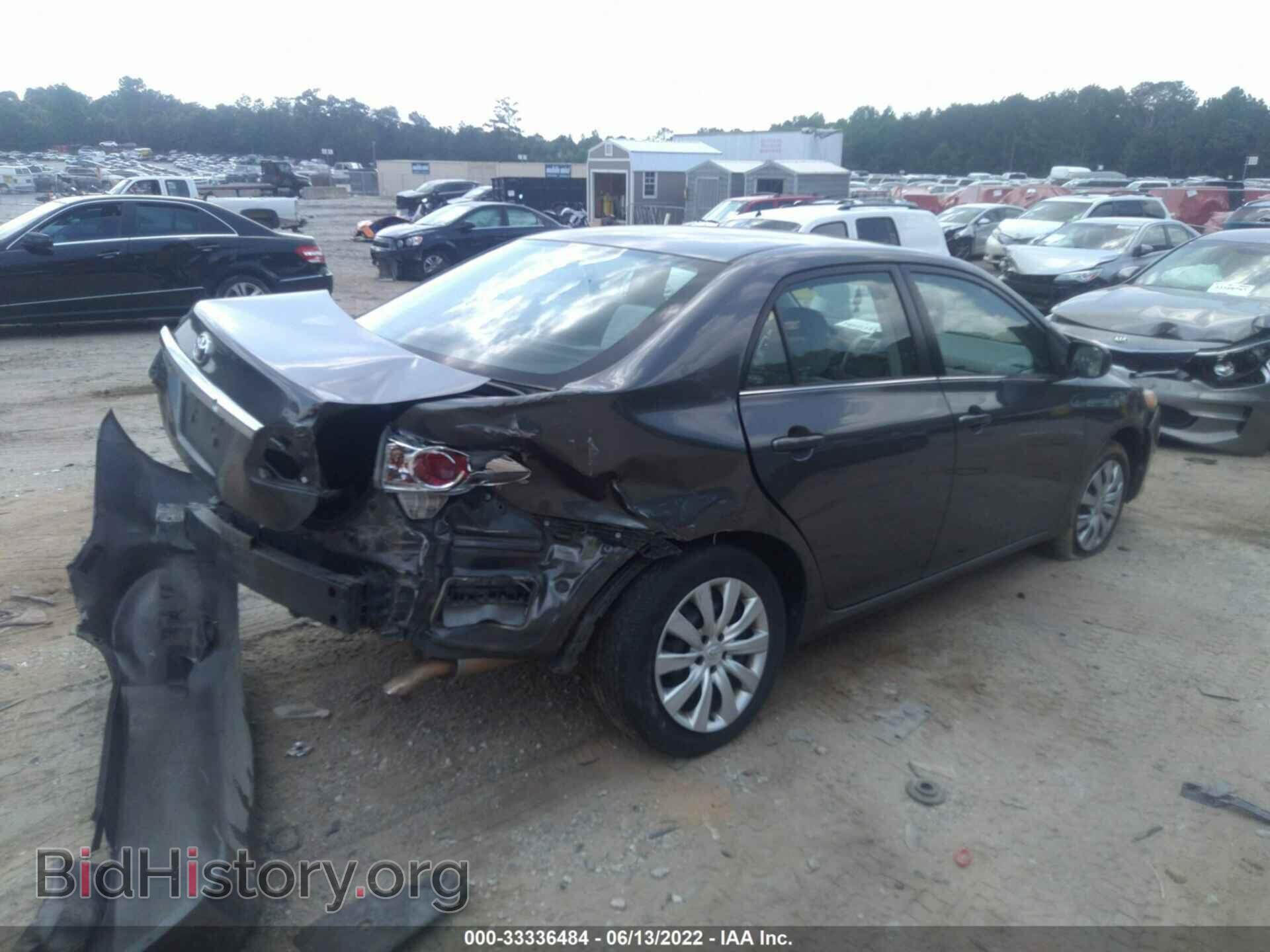 2013 TOYOTA COROLLA - VIN: 2T1BU4EEXDC014640 - Photo 4