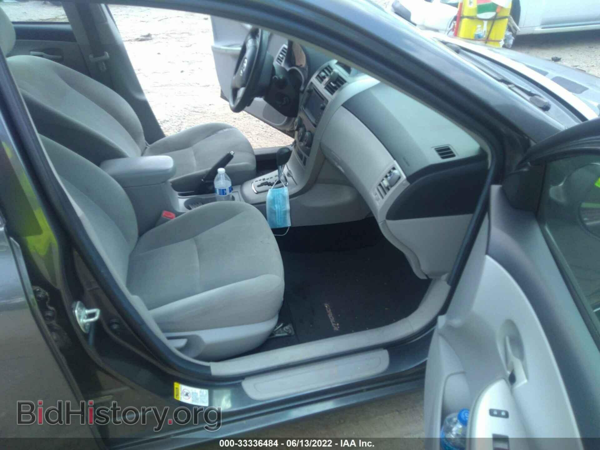 2013 TOYOTA COROLLA - VIN: 2T1BU4EEXDC014640 - Photo 5