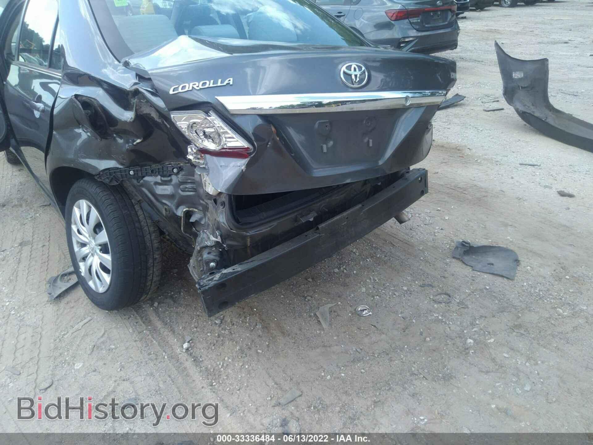 2013 TOYOTA COROLLA - VIN: 2T1BU4EEXDC014640 - Photo 6