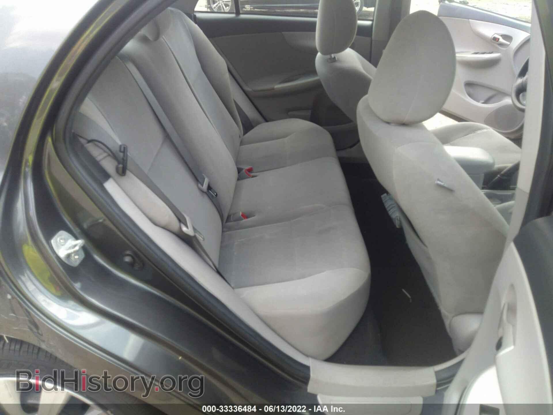 2013 TOYOTA COROLLA - VIN: 2T1BU4EEXDC014640 - Photo 8