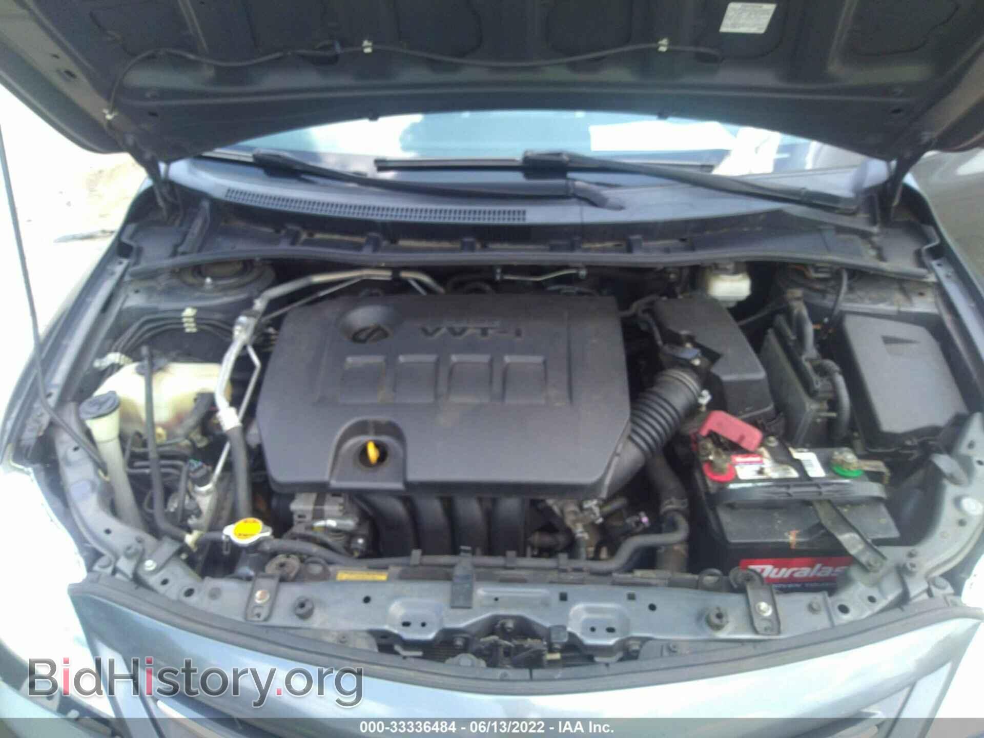 2013 TOYOTA COROLLA - VIN: 2T1BU4EEXDC014640 - Photo 10