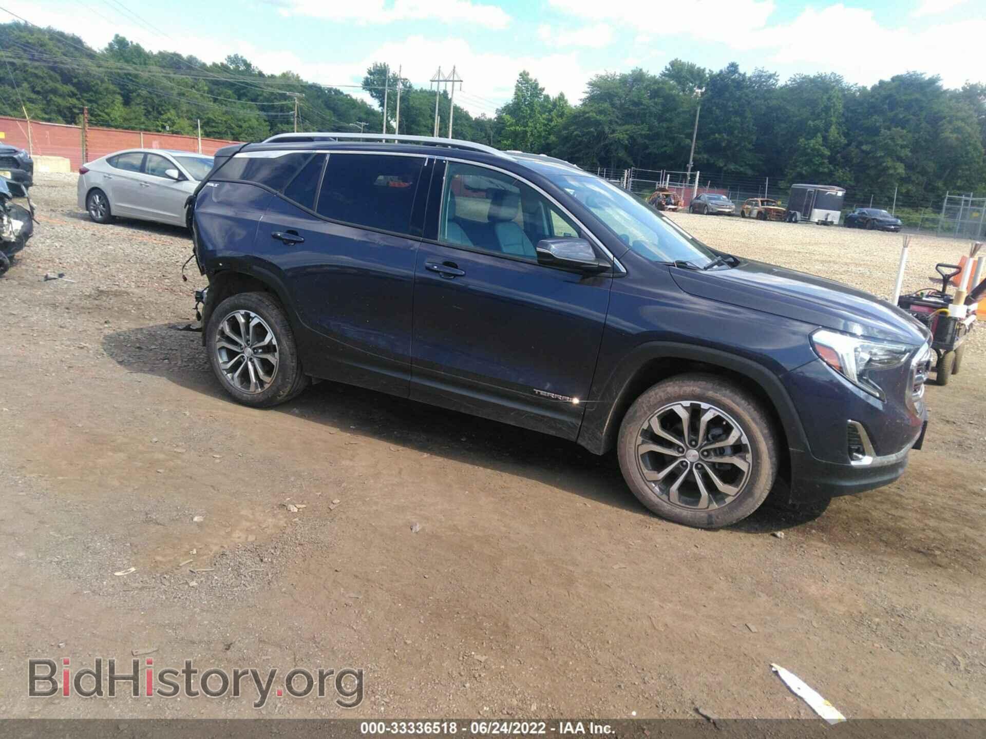 Photo 3GKALVEV3KL219915 - GMC TERRAIN 2019
