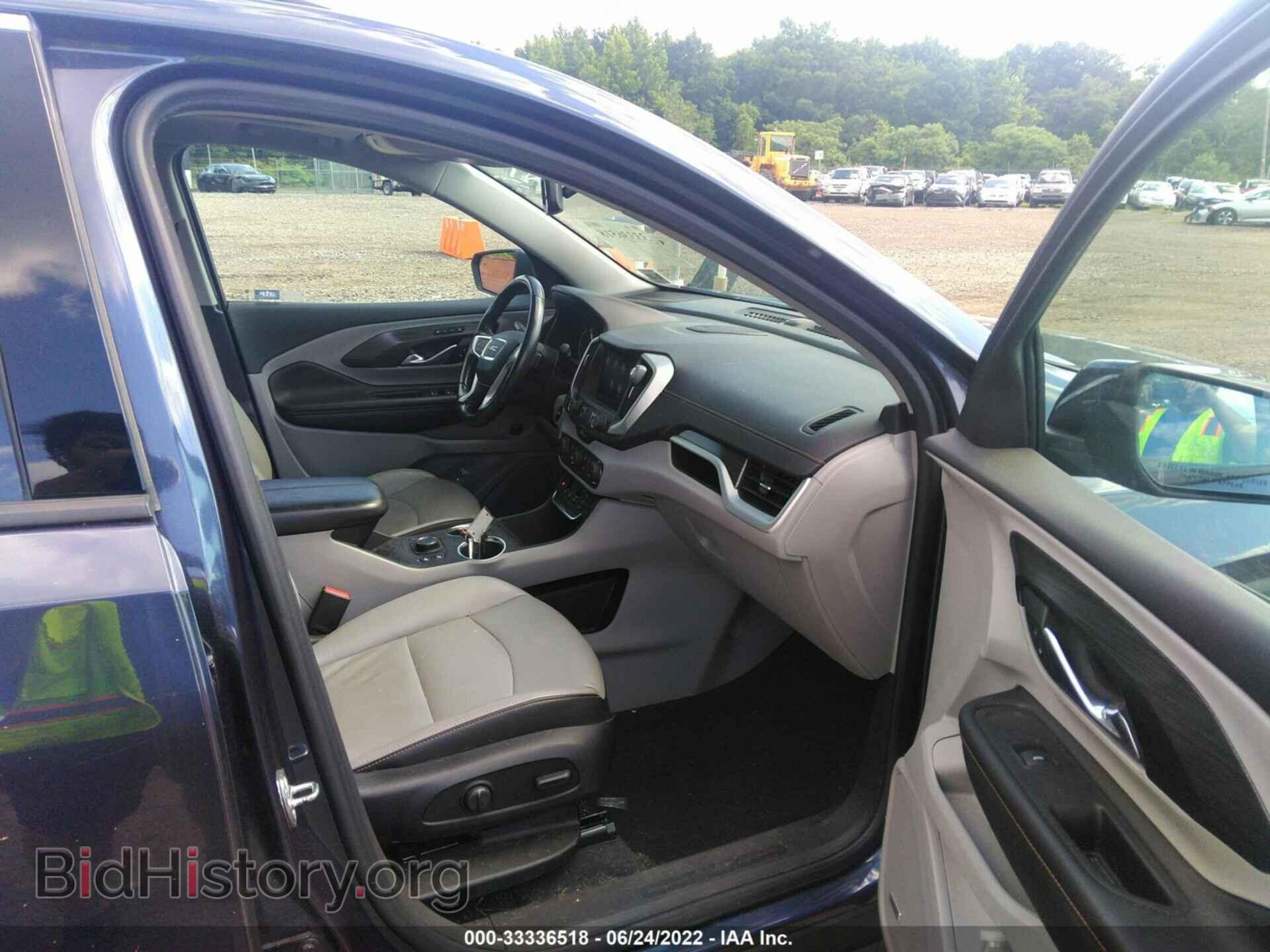 2019 GMC TERRAIN - VIN: 3GKALVEV3KL219915 - Фото 5