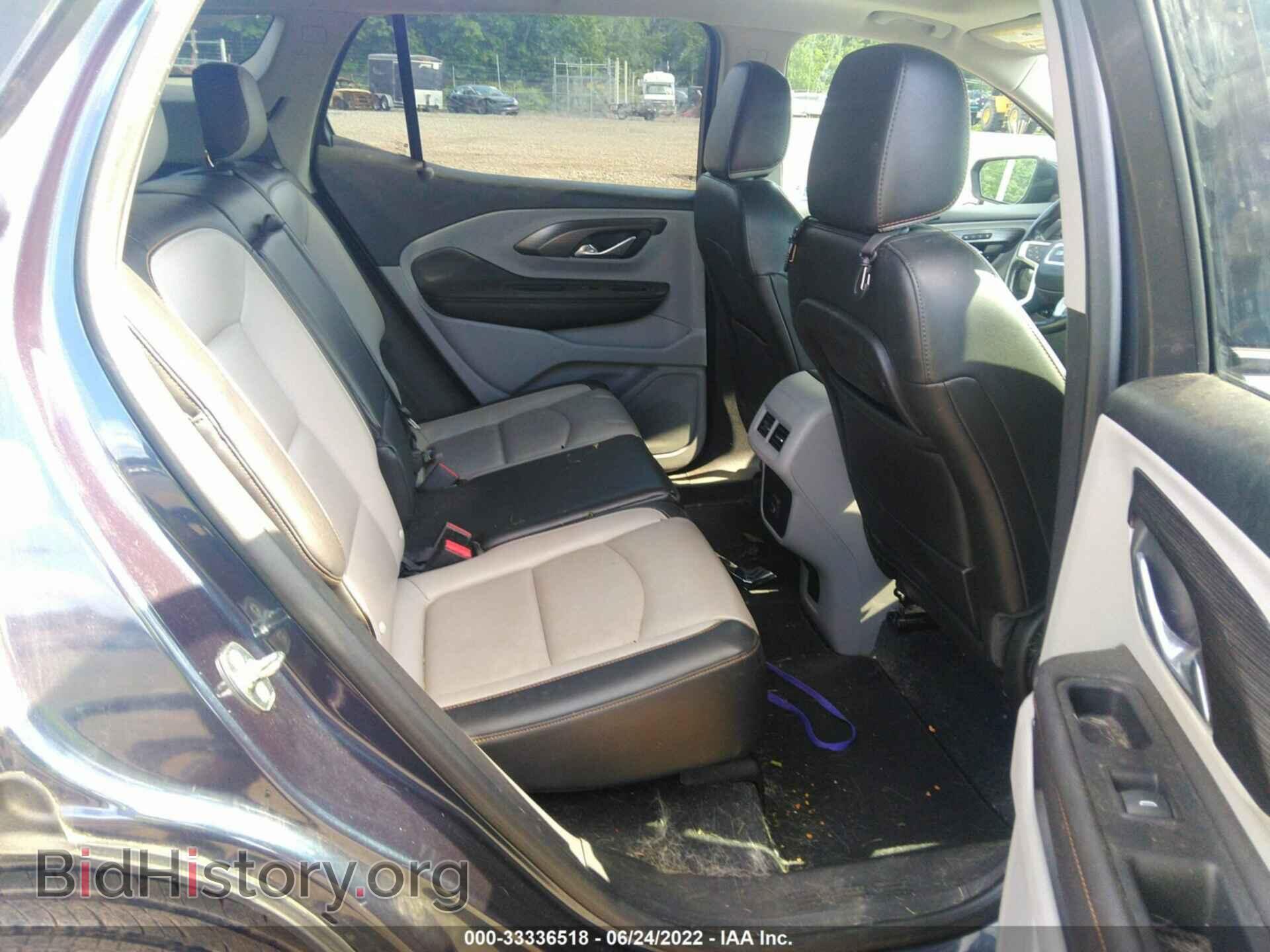 2019 GMC TERRAIN - VIN: 3GKALVEV3KL219915 - Фото 8