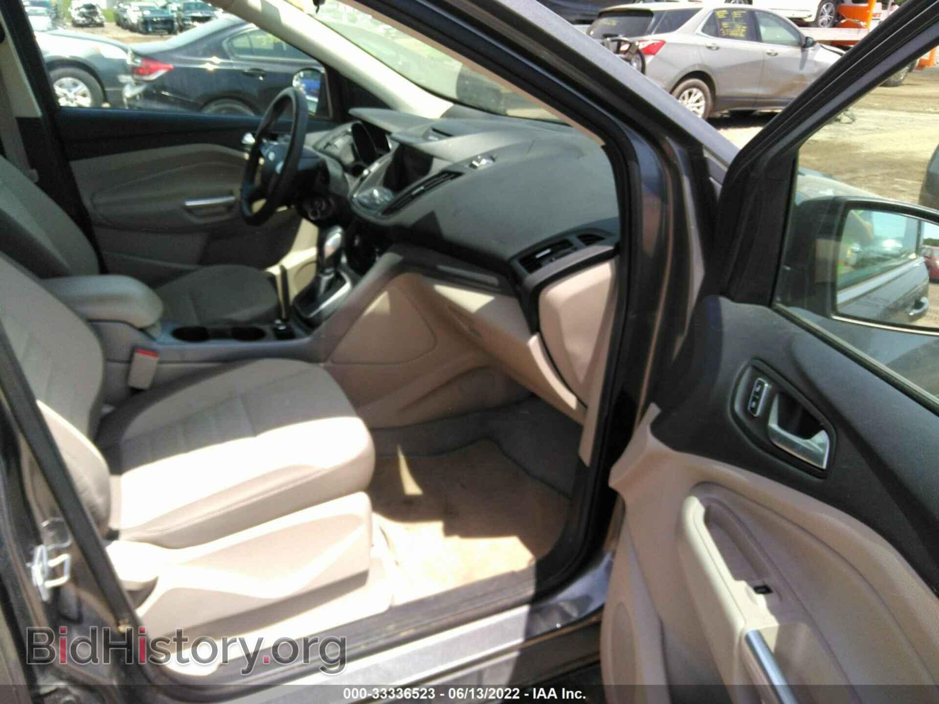 2014 FORD ESCAPE - VIN: 1FMCU0GX4EUA50626 - Фото 5