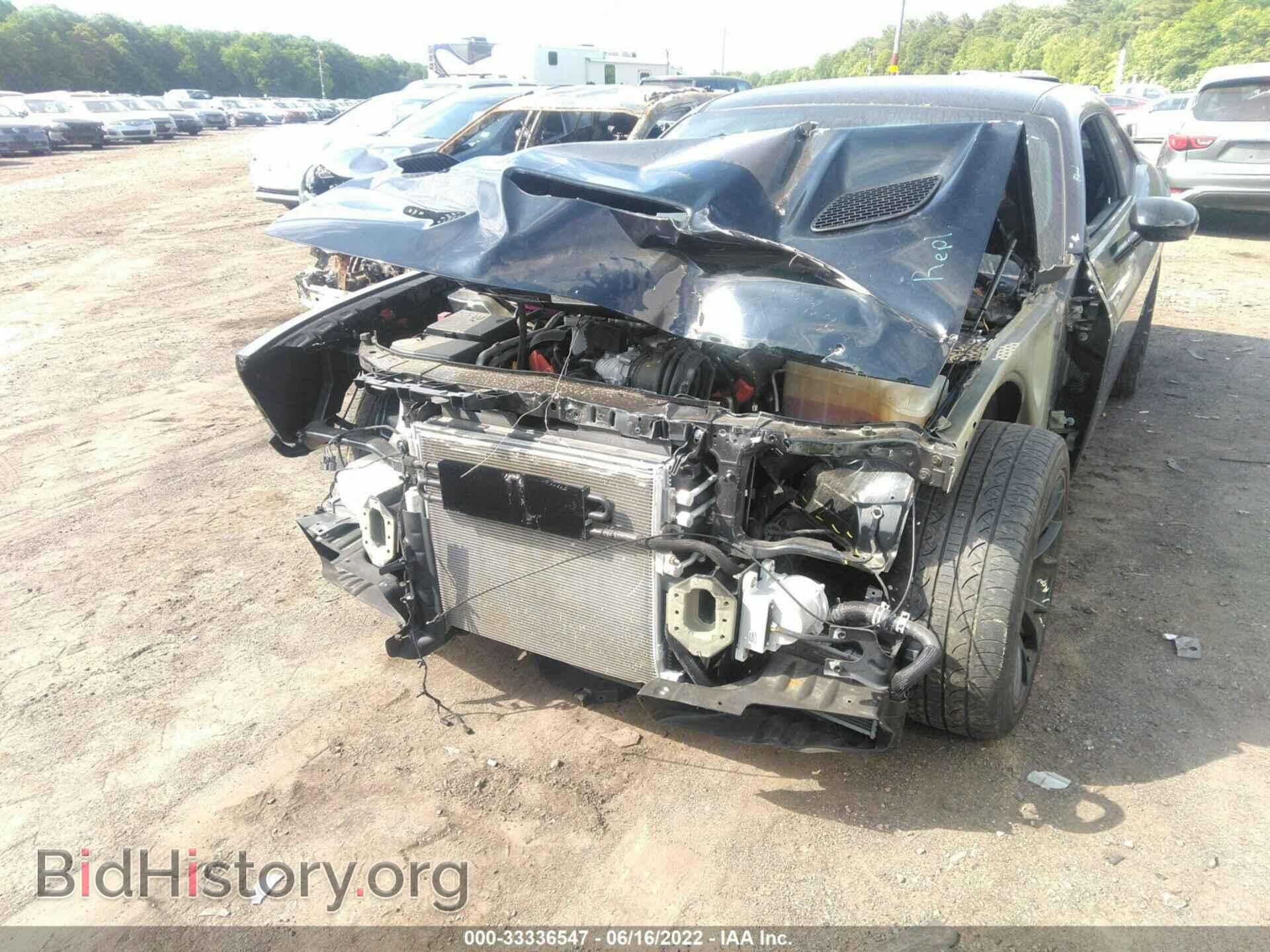 2016 DODGE CHALLENGER - VIN: 2C3CDZC90GH329534 - Фото 6
