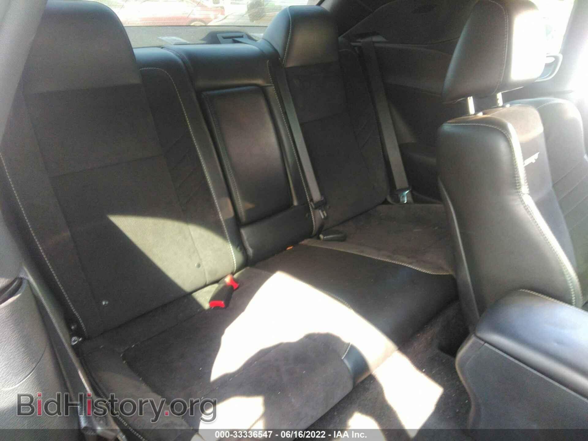 2016 DODGE CHALLENGER - VIN: 2C3CDZC90GH329534 - Фото 8