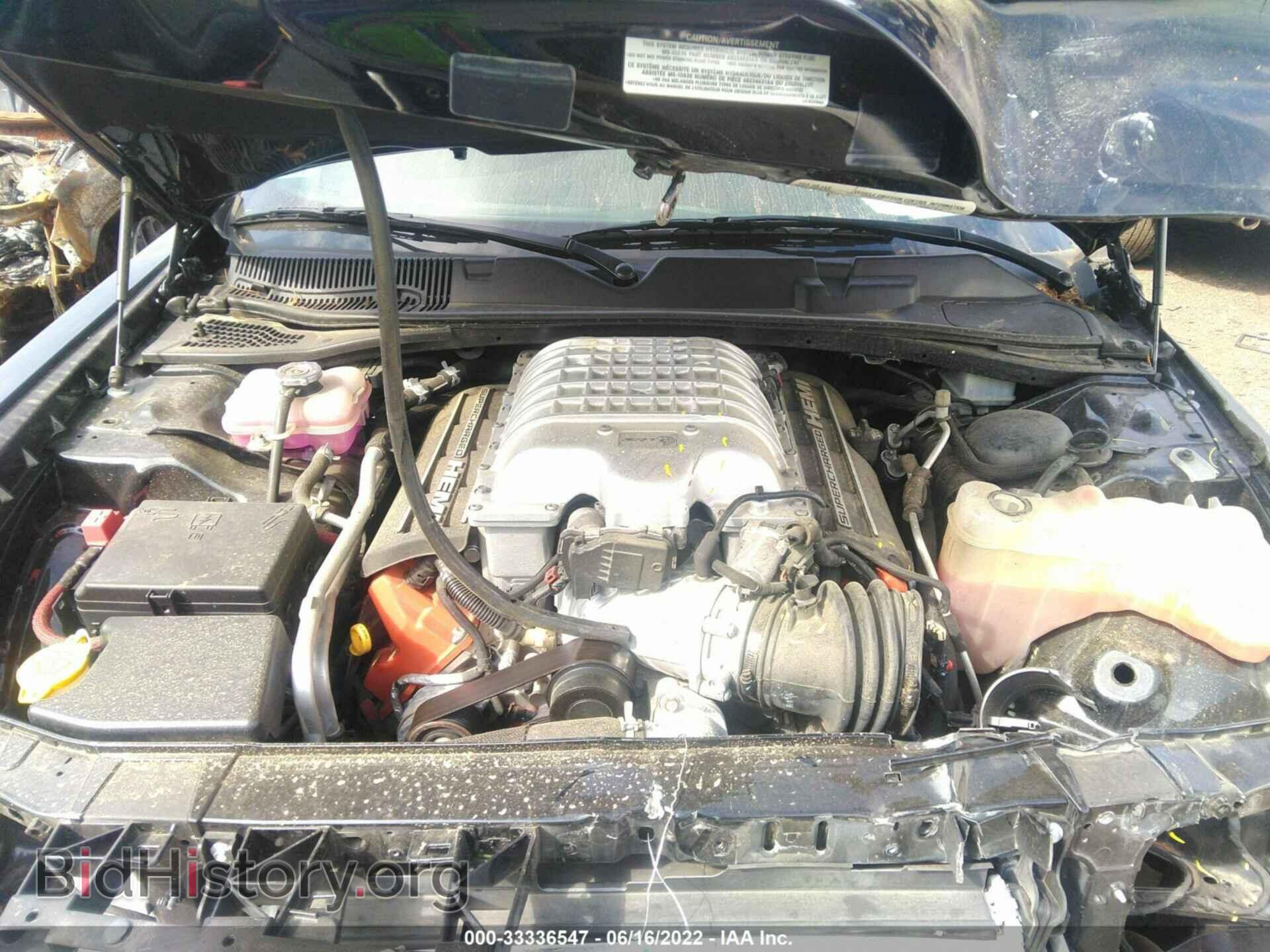 2016 DODGE CHALLENGER - VIN: 2C3CDZC90GH329534 - Фото 10