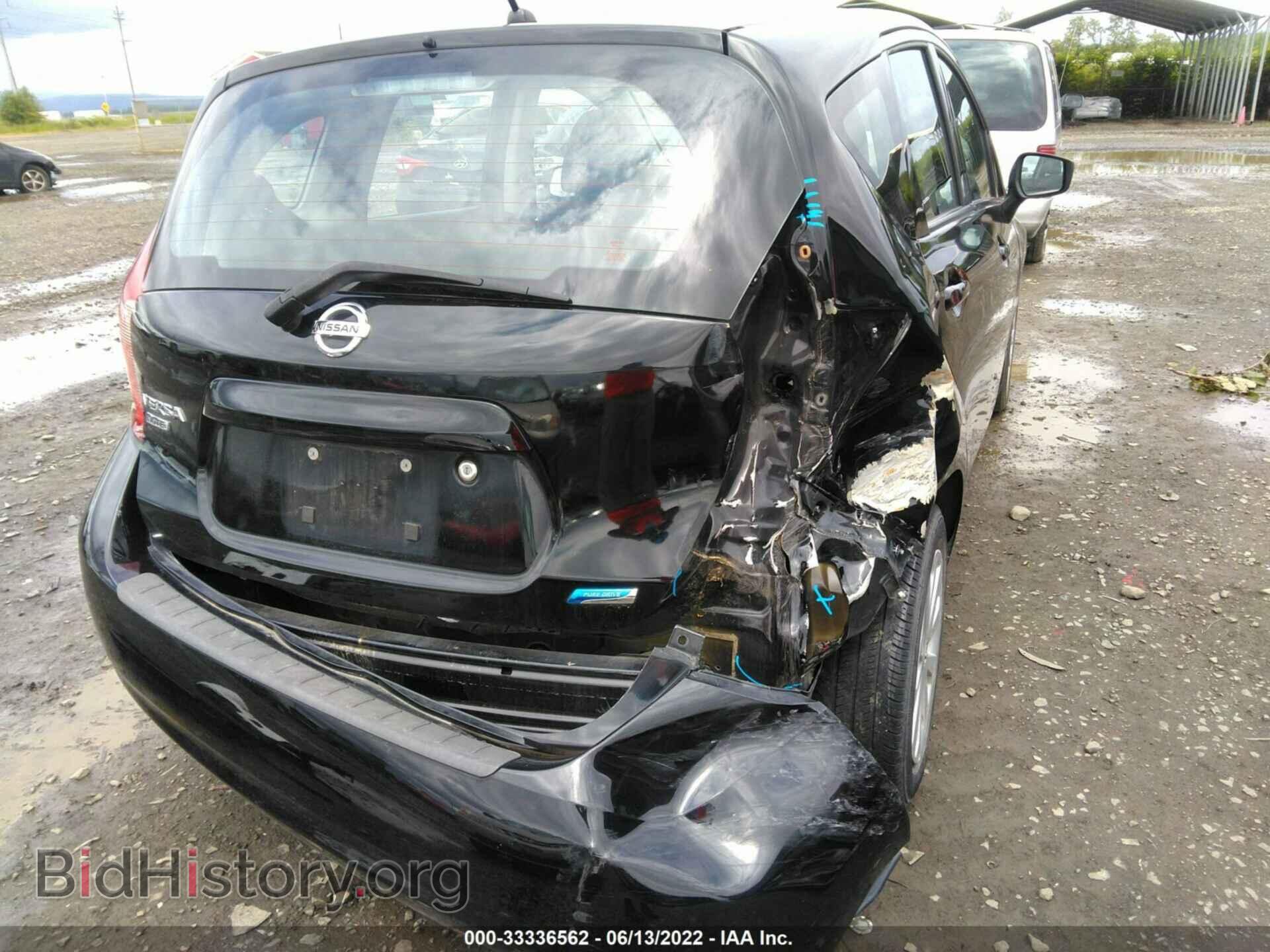 2016 NISSAN VERSA NOTE - VIN: 3N1CE2CP3GL396444 - Фото 6