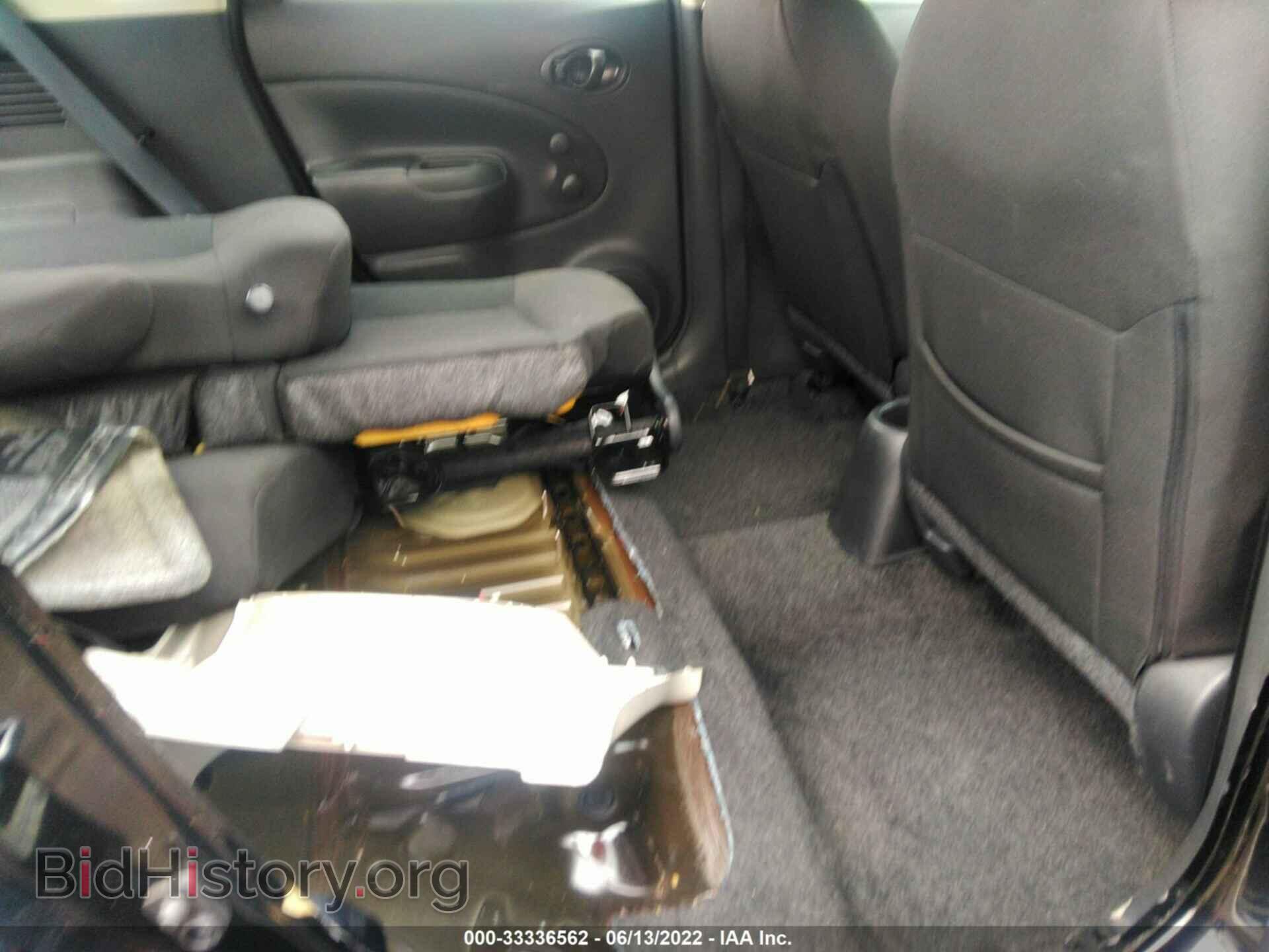 2016 NISSAN VERSA NOTE - VIN: 3N1CE2CP3GL396444 - Фото 8