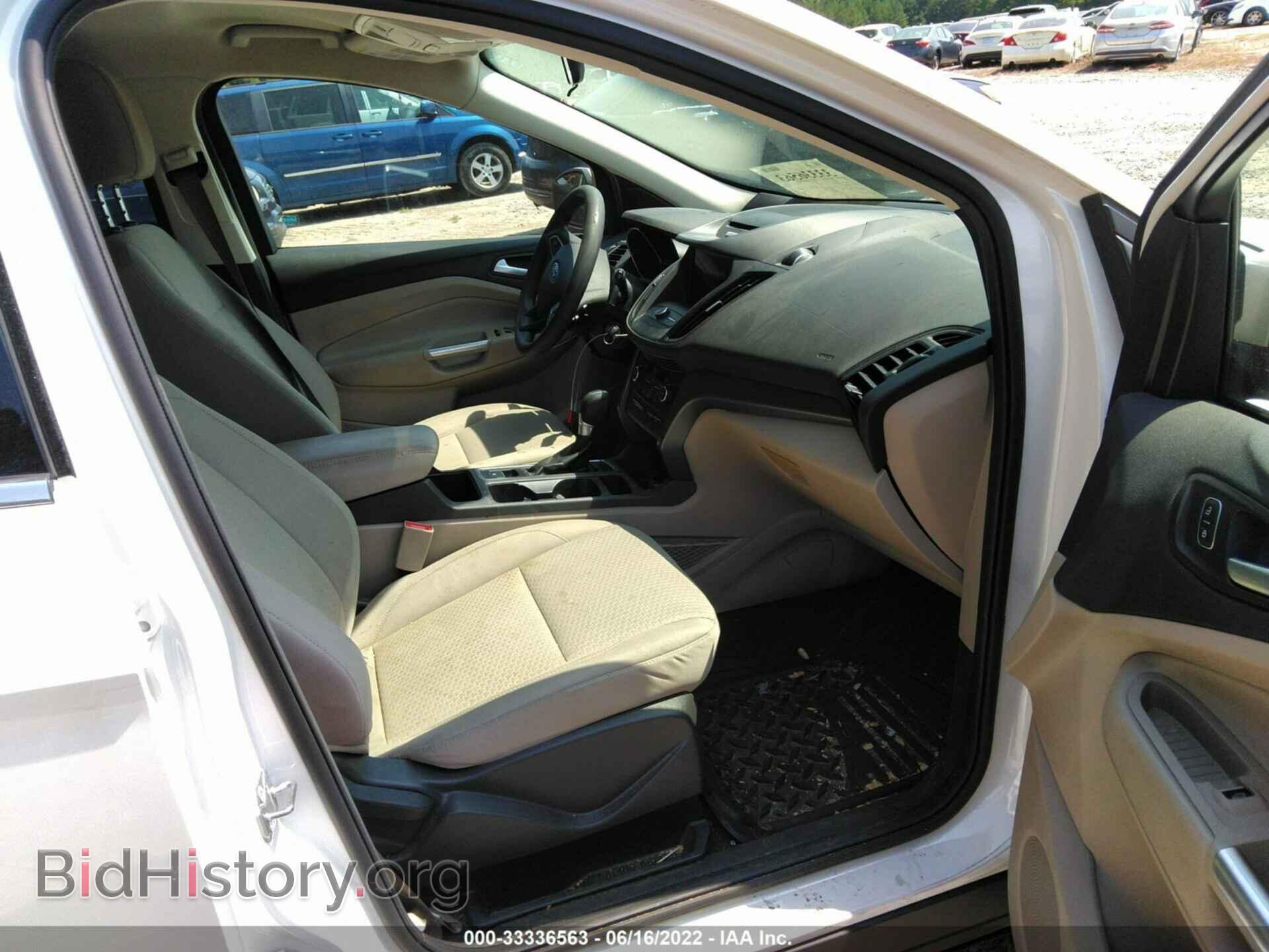 2017 FORD ESCAPE - VIN: 1FMCU9GD3HUC92130 - Фото 5