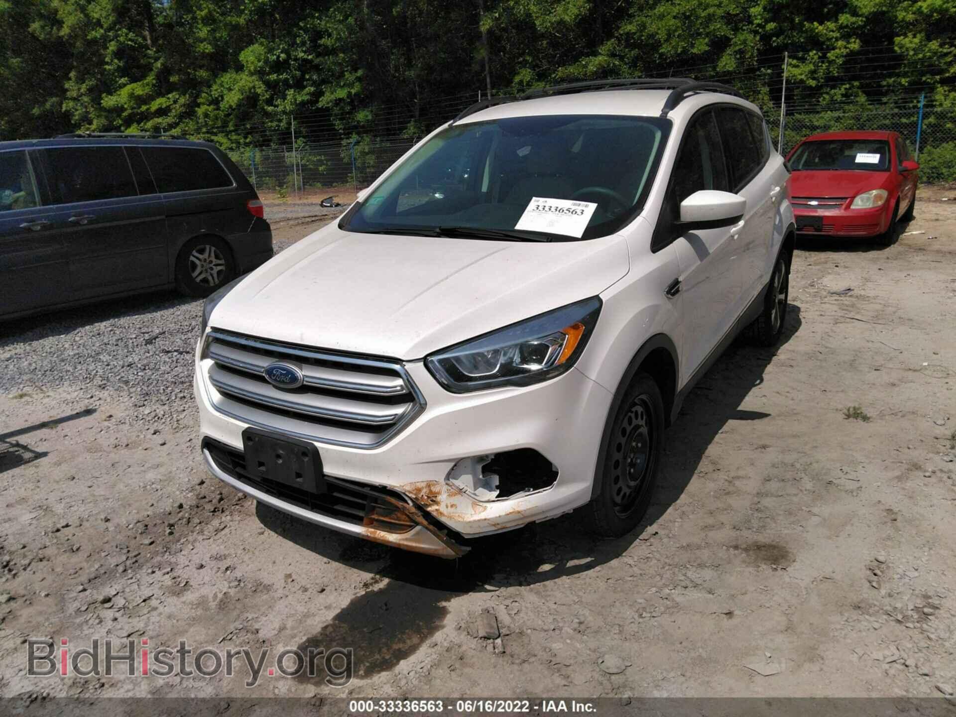 2017 FORD ESCAPE - VIN: 1FMCU9GD3HUC92130 - Фото 6
