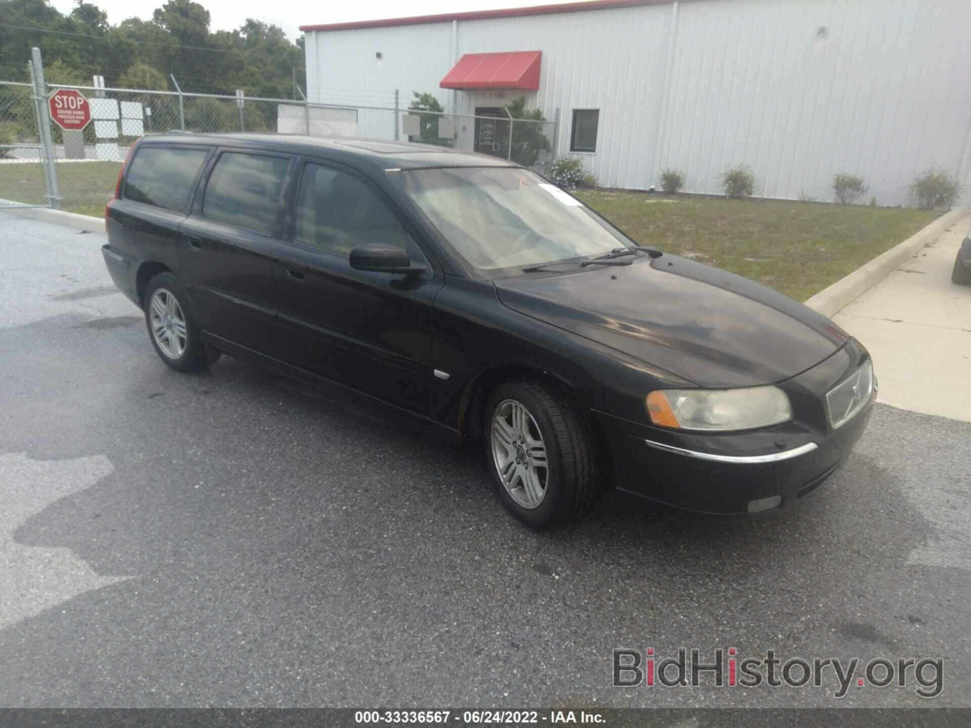 Photo YV1SW592762589239 - VOLVO V70 2006