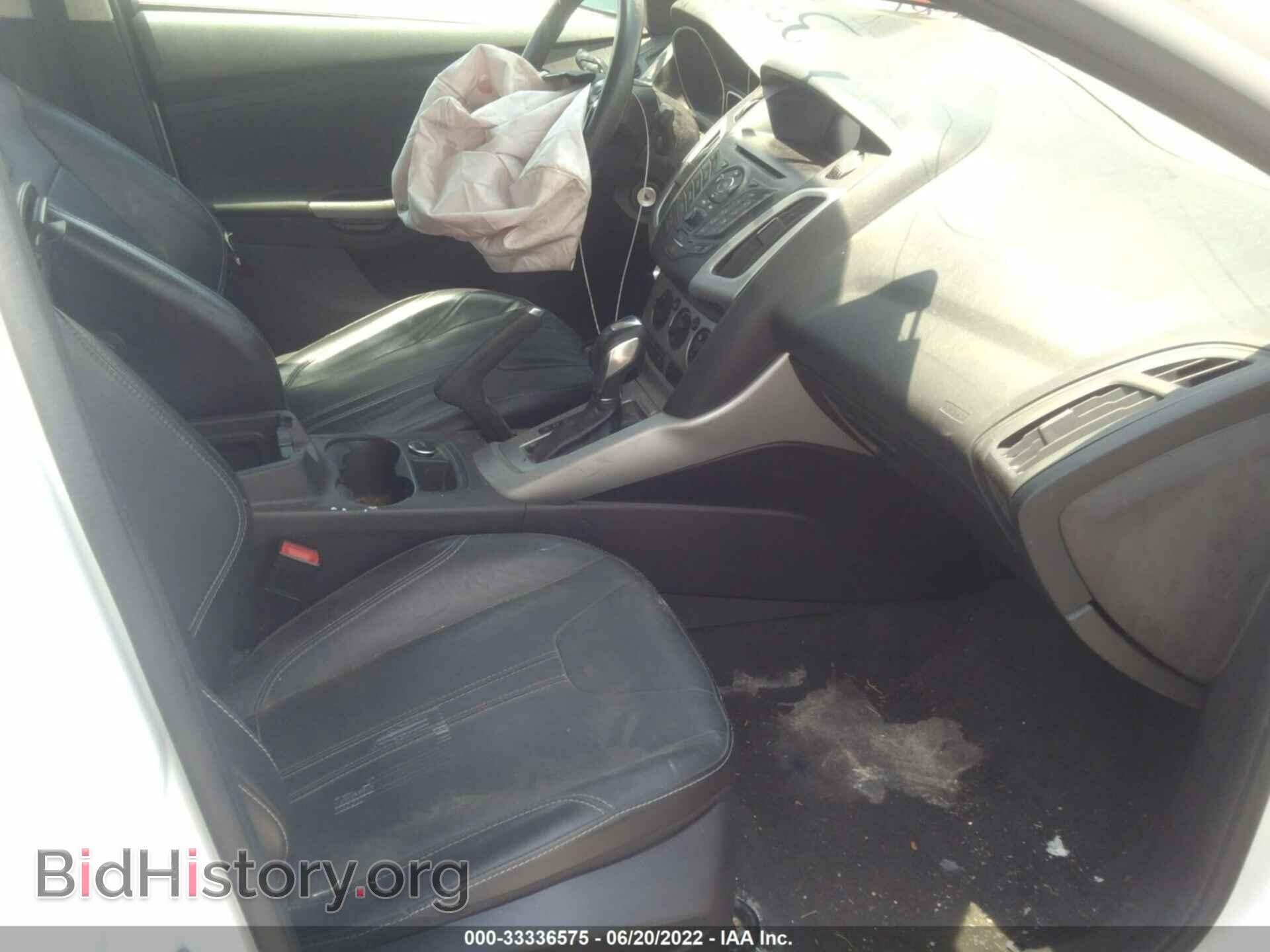 2014 FORD FOCUS - VIN: 1FADP3F2XEL307128 - Photo 5