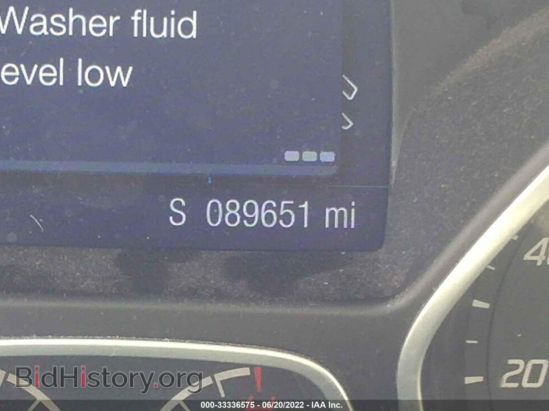 2014 FORD FOCUS - VIN: 1FADP3F2XEL307128 - Photo 7