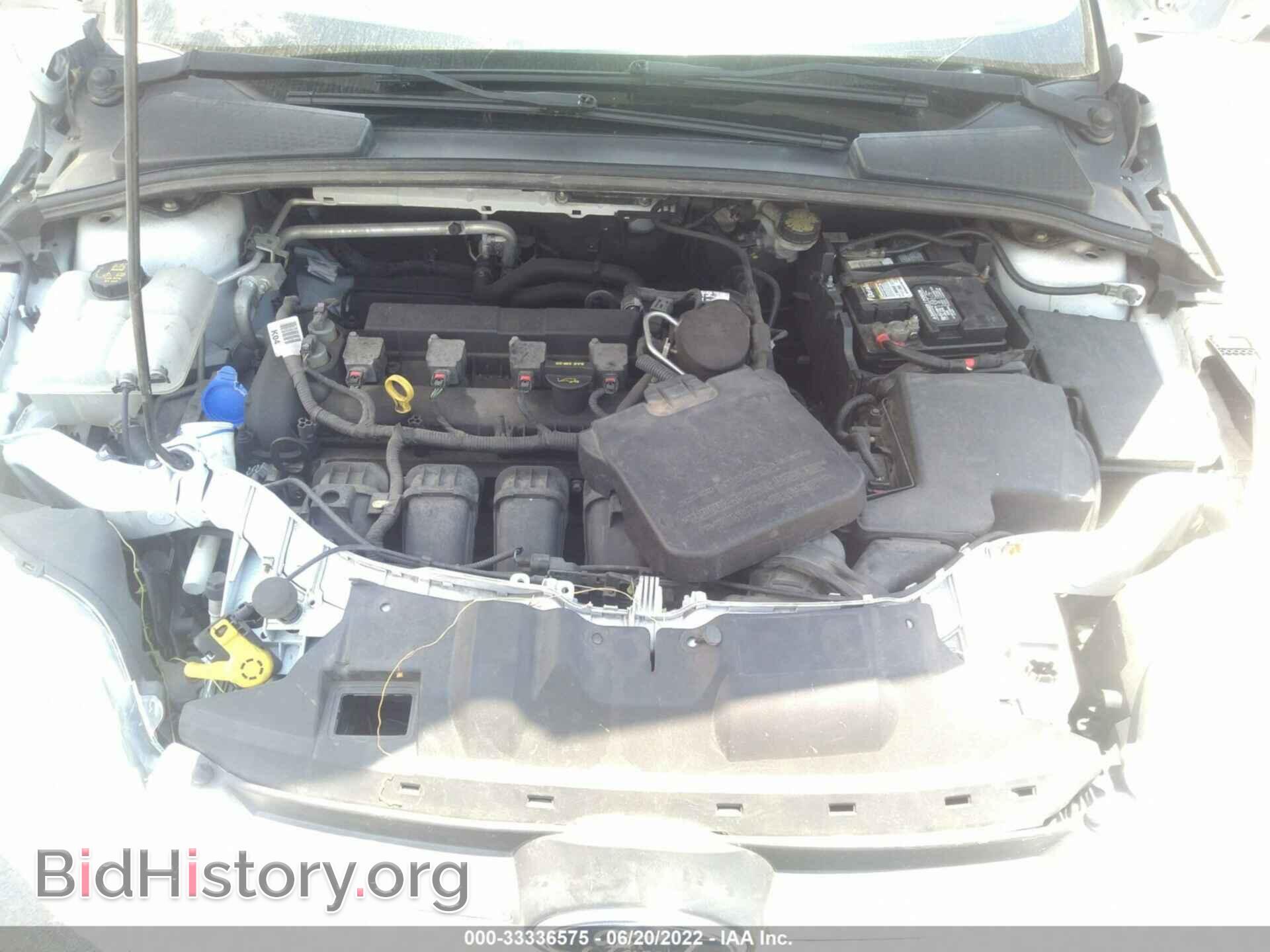 2014 FORD FOCUS - VIN: 1FADP3F2XEL307128 - Photo 10