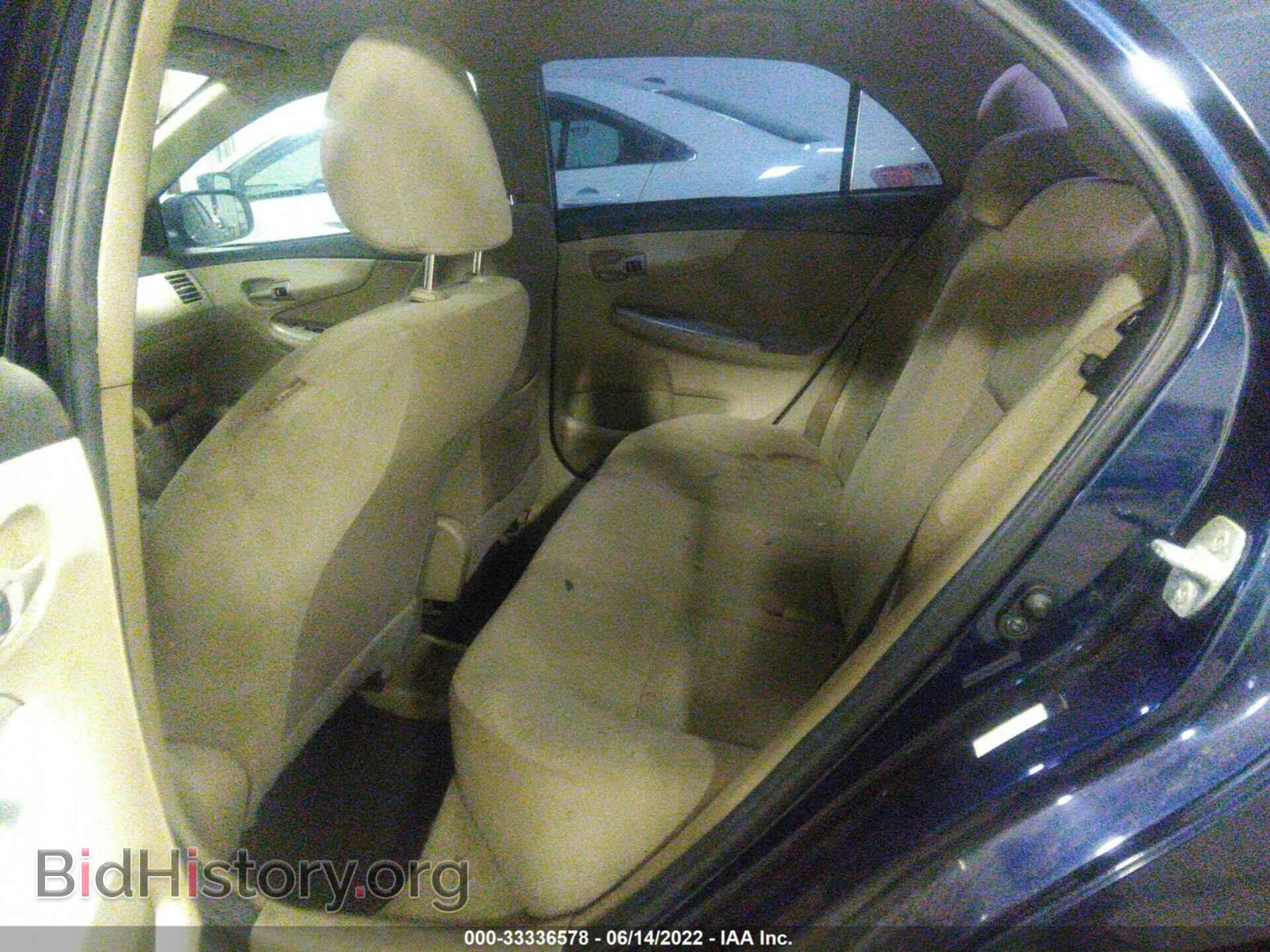2011 TOYOTA COROLLA - VIN: 5YFBU4EE7BP002510 - Фото 8